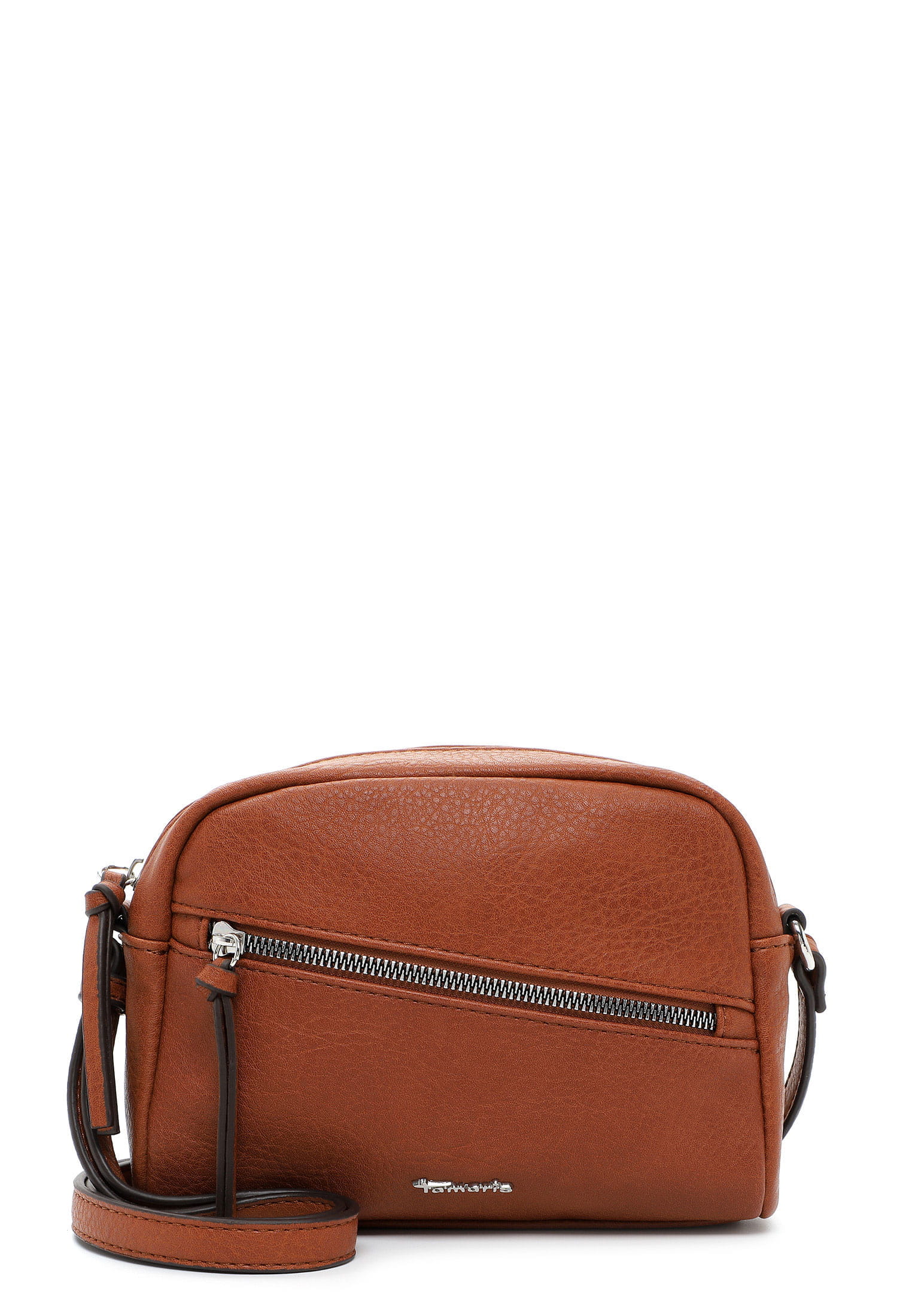 30816700_01 Tamaris Umhängetasche TAS Alessia klein Braun 30816700 cognac 700