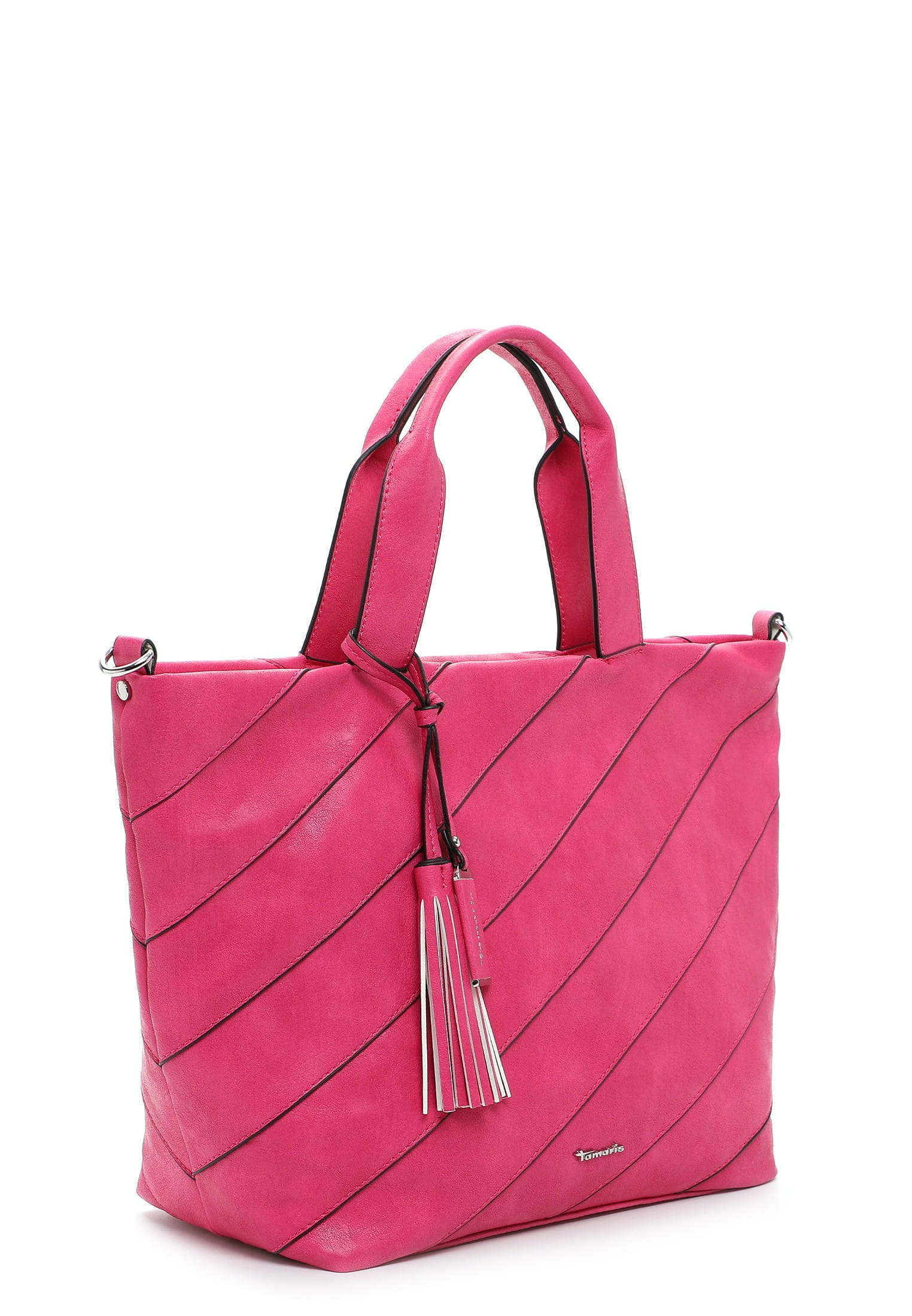 Tamaris Shopper TAS Anabell groß Pink 33034670 pink 670