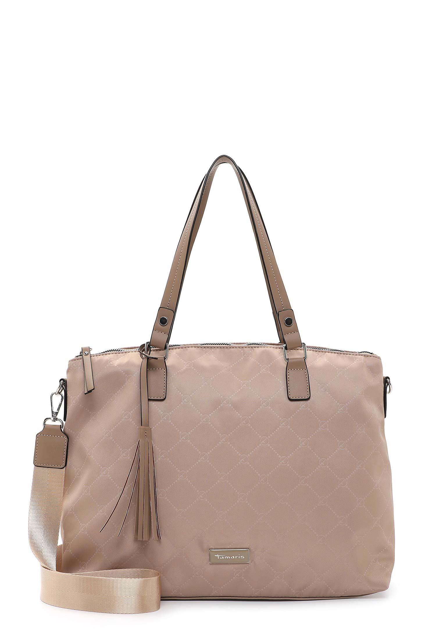 Tamaris Shopper Lisa groß Braun 32388900 taupe 900