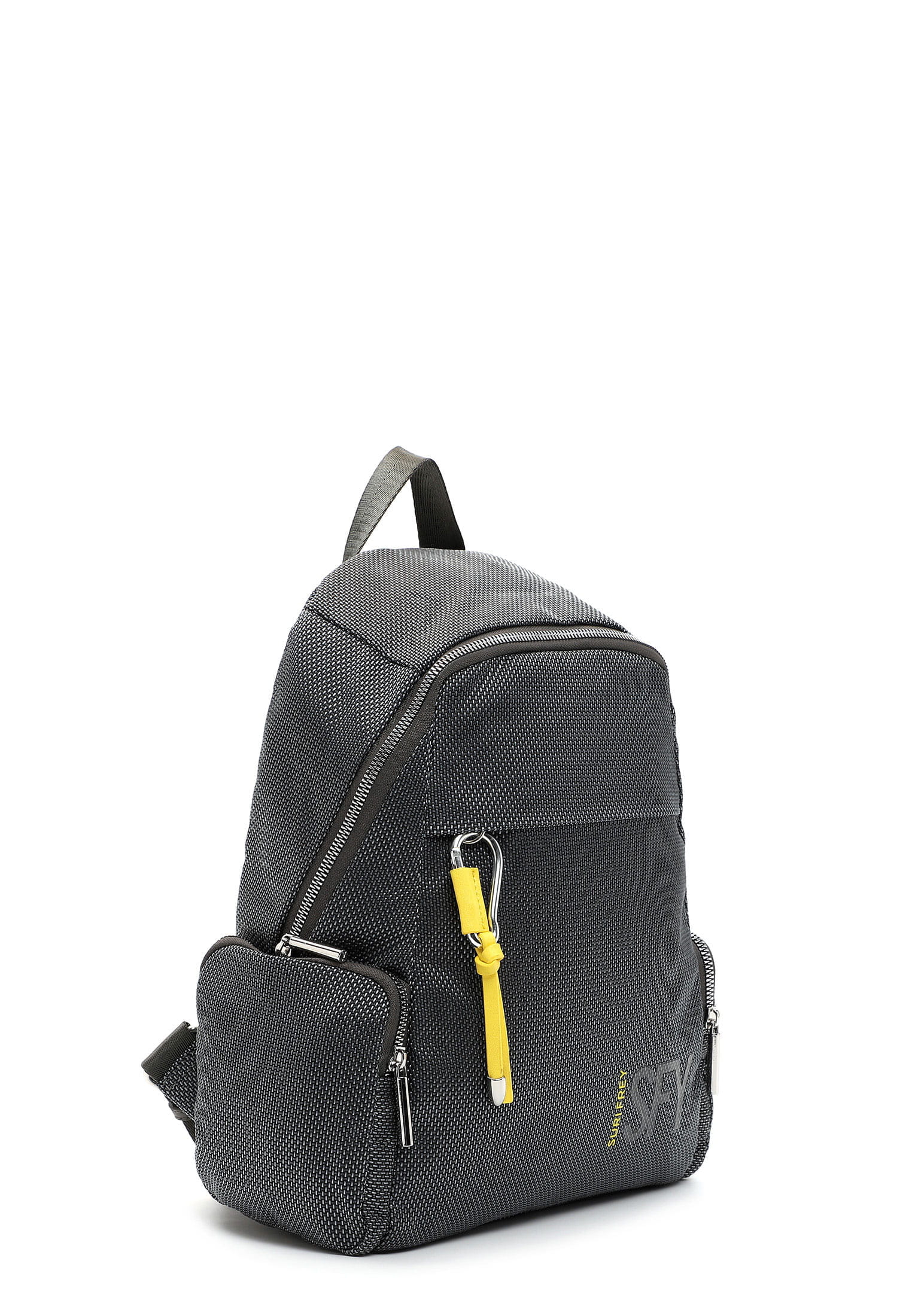 SURI FREY Rucksack SFY SURI Sports Marry mittel Grau 18072843 deepgrey 843