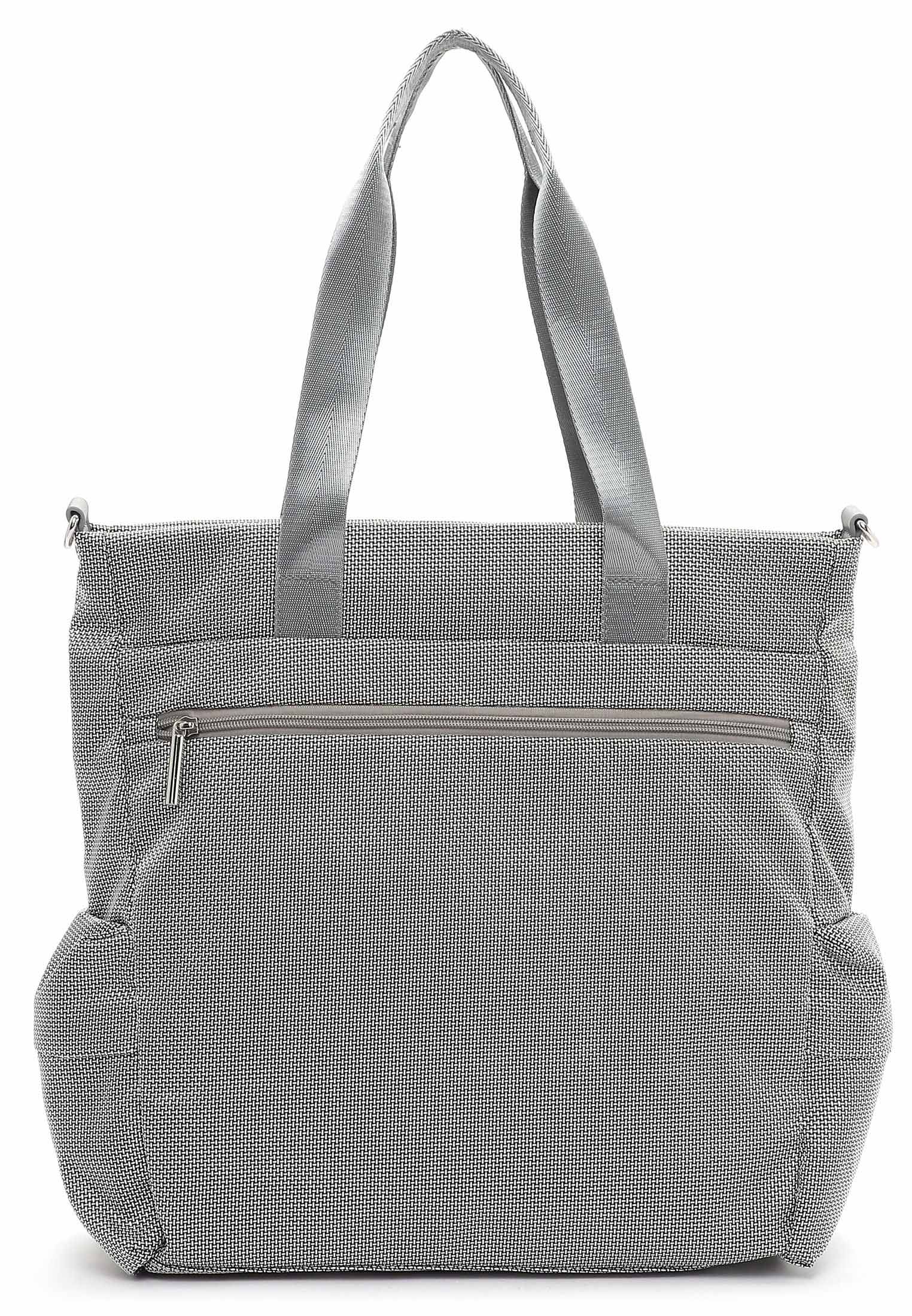 SURI FREY Shopper SFY SURI Sports Marry groß Grau 18013810 lightgrey 810