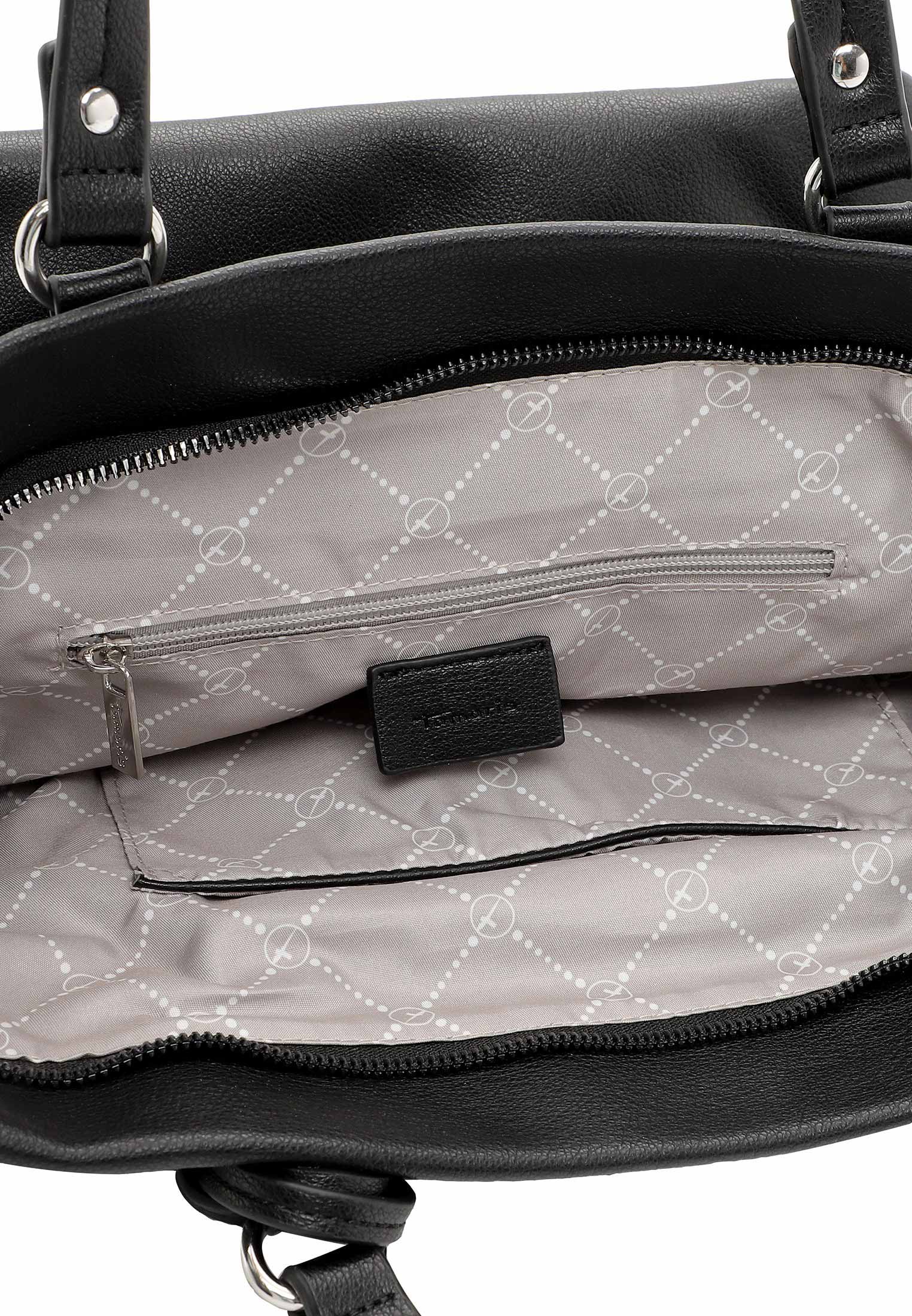 32803100_07 Tamaris Shopper TAS Nele groß Schwarz 32803100 black 100