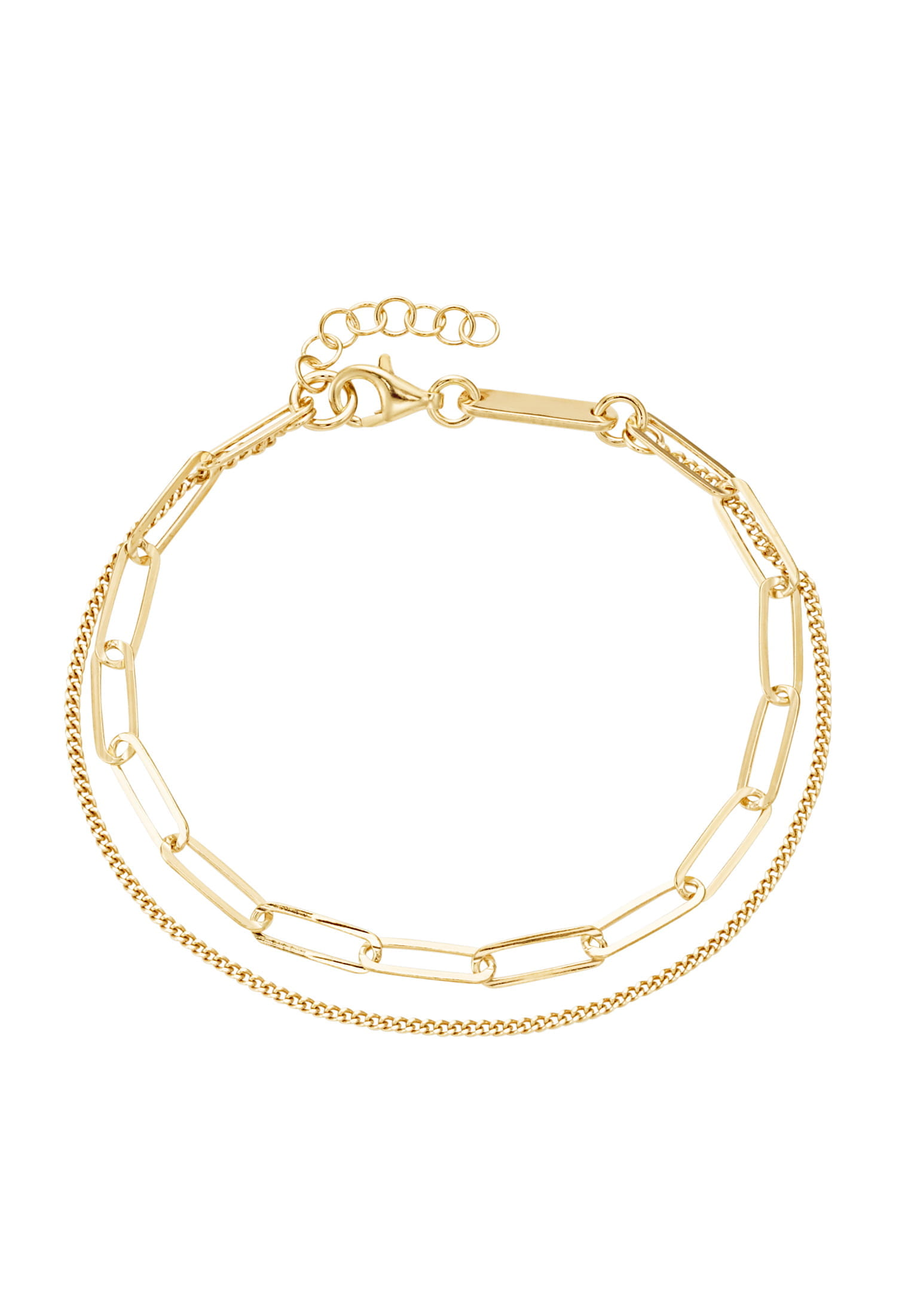 115025291190002_01 SURI FREY Armband SFY Amy Gold 115025291190002 gelbgold 002