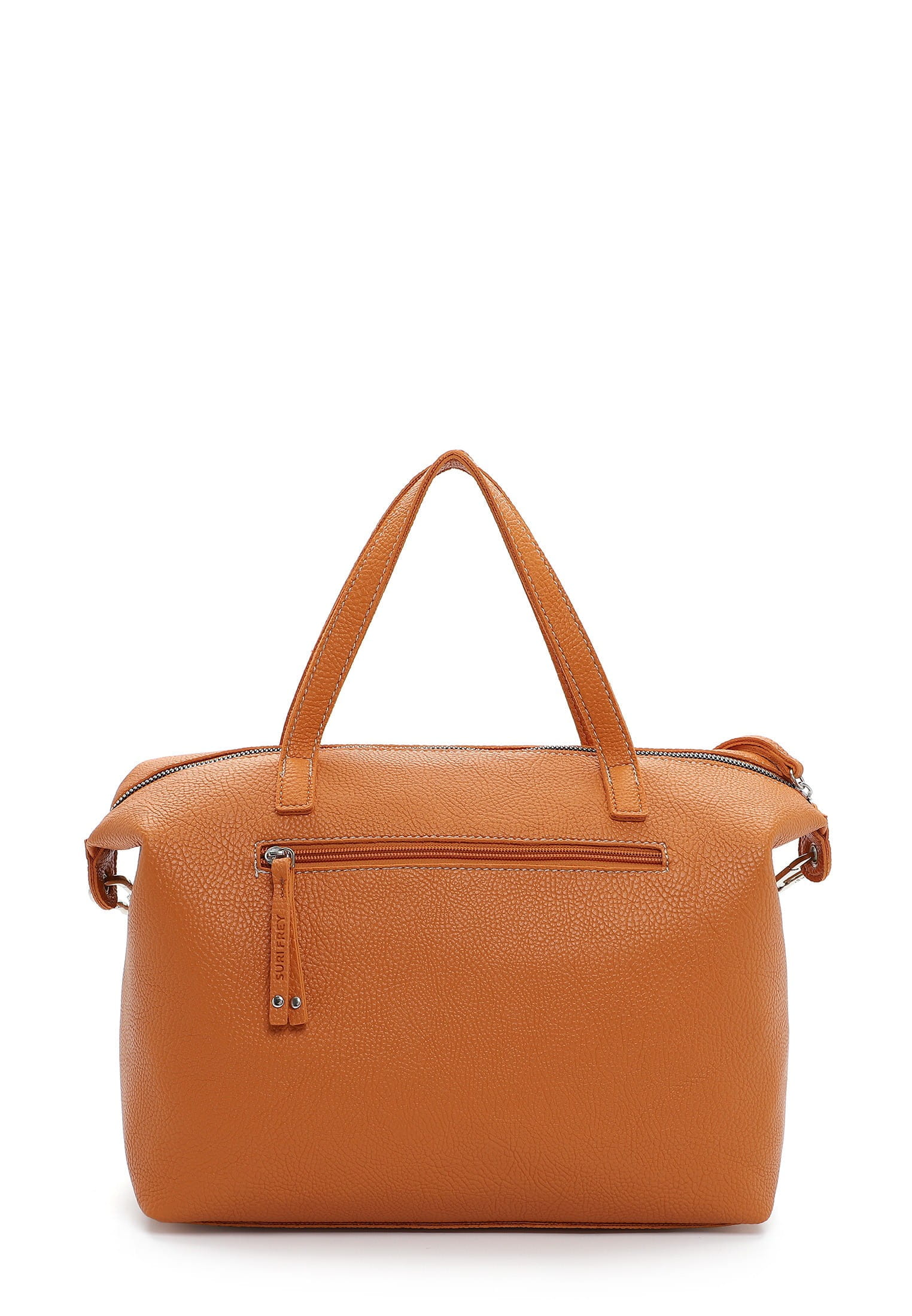 SURI FREY Shopper SFY Freddy mittel Orange 14275680 papaya 680