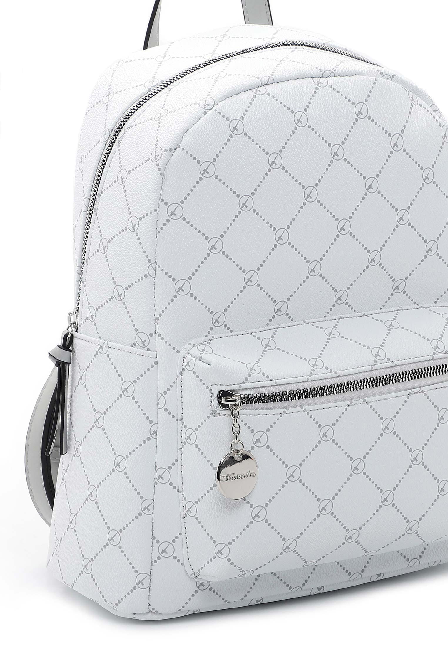 Tamaris Rucksack Anastasia groß Weiß 30111300 white 300