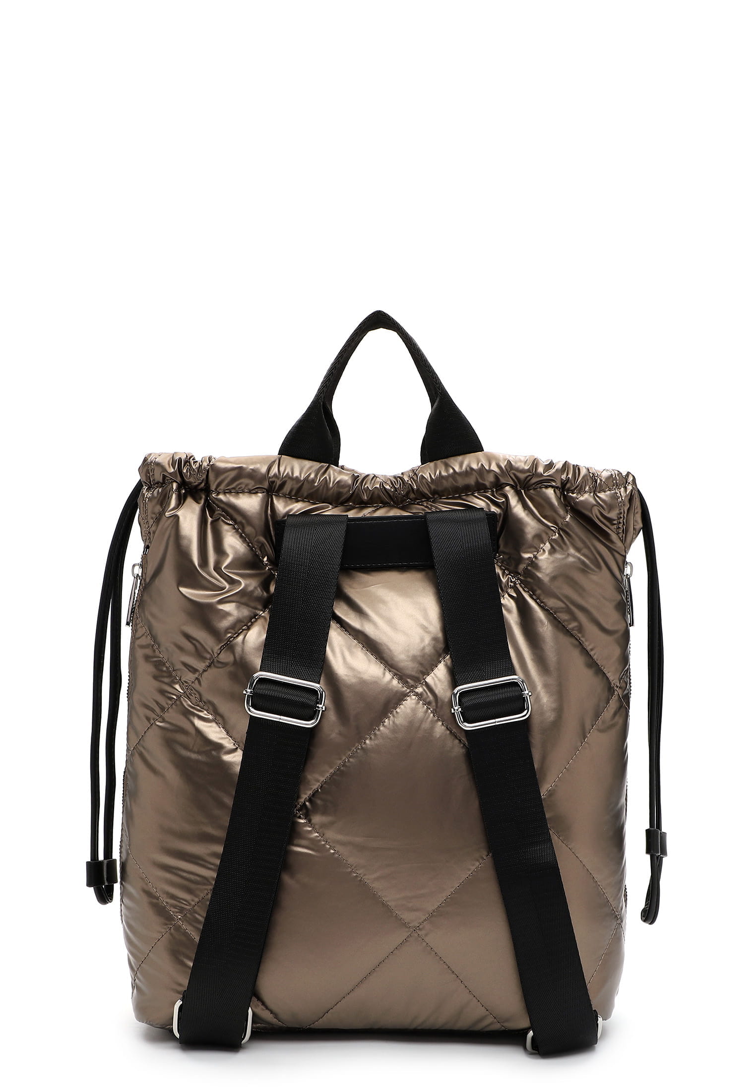 EMILY & NOAH Rucksack E&N Dorina mittel Bronze 64820220 bronze 220