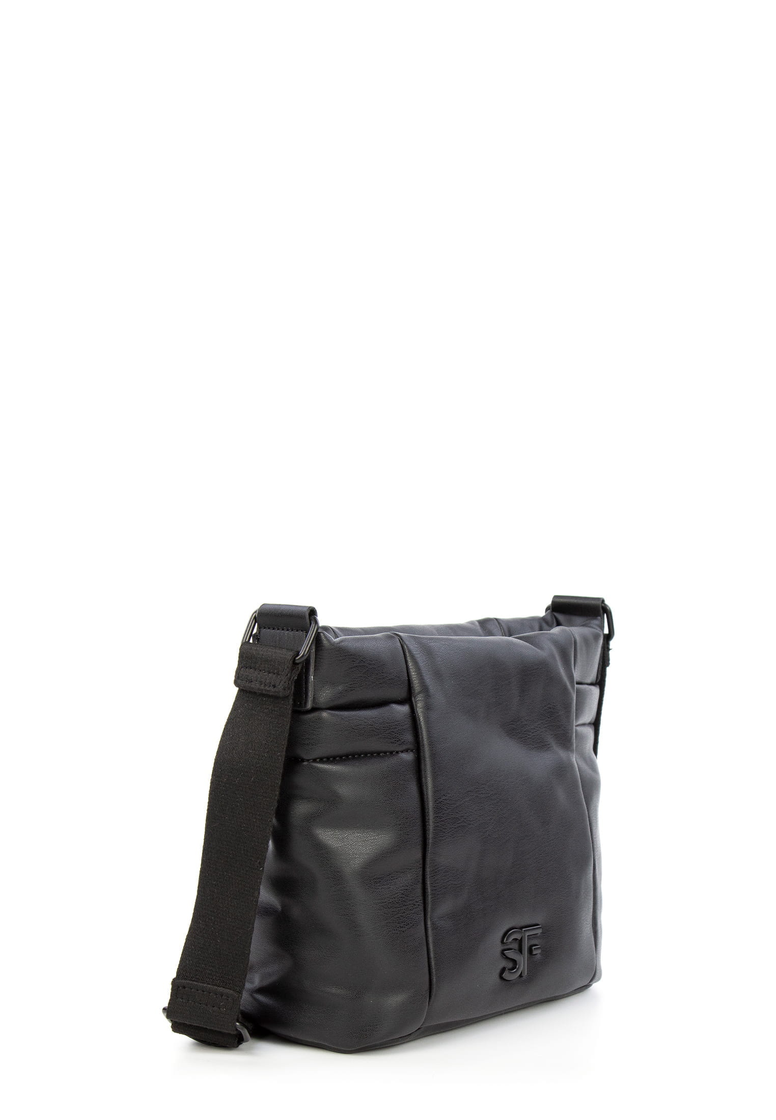 SURI FREY Umhängetasche Baggy mittel Schwarz 14021100 black 100