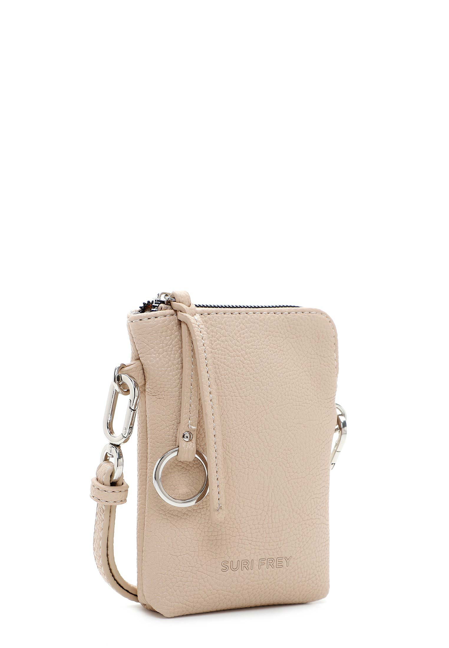 13607420_05 SURI FREY Handyetui Debby Beige 13607420 sand 420