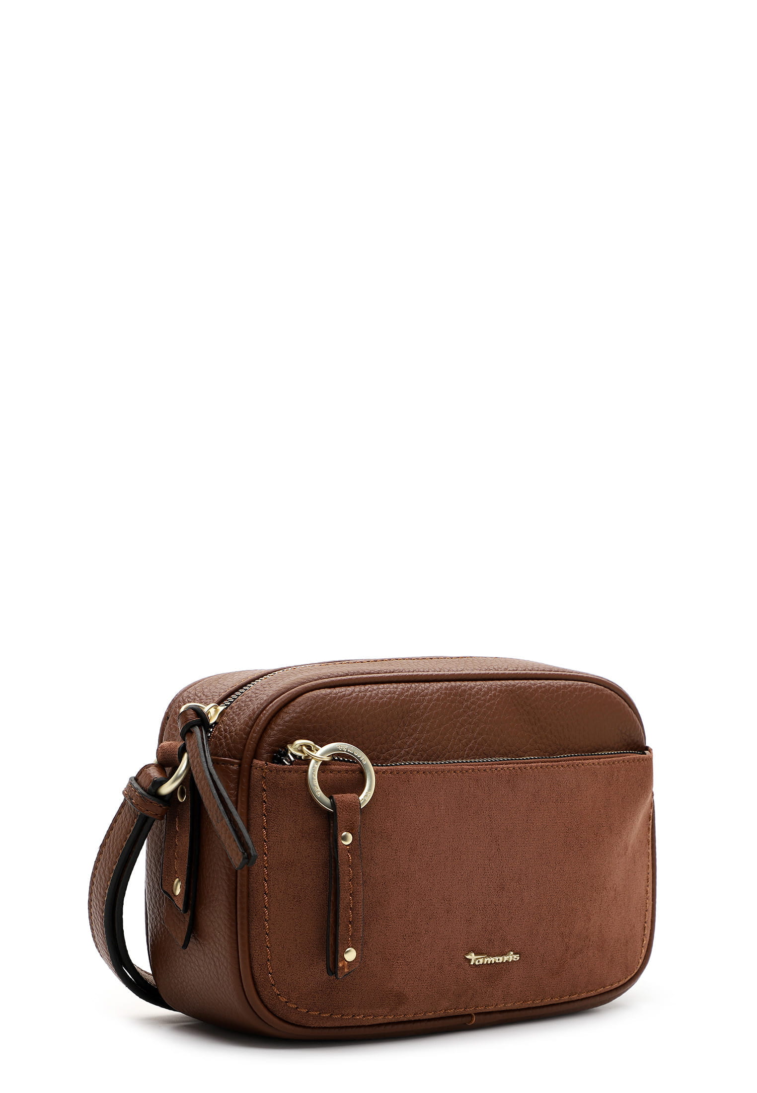 Tamaris Umhängetasche TAS Caro mittel Braun 33240700 cognac 700