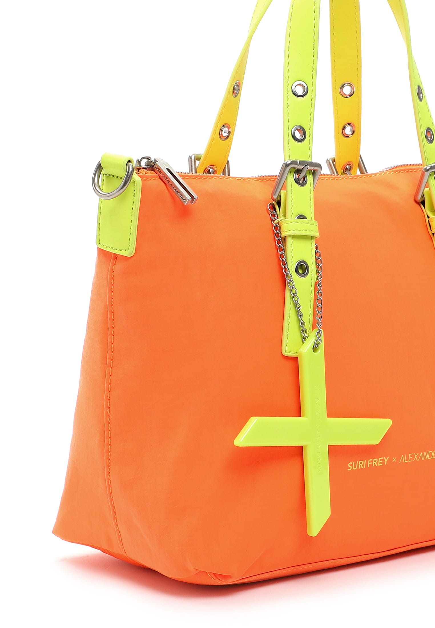 SURI FREY Shopper SFY SURI FREY X ALEXANDER klein Orange 17043610 orange 610