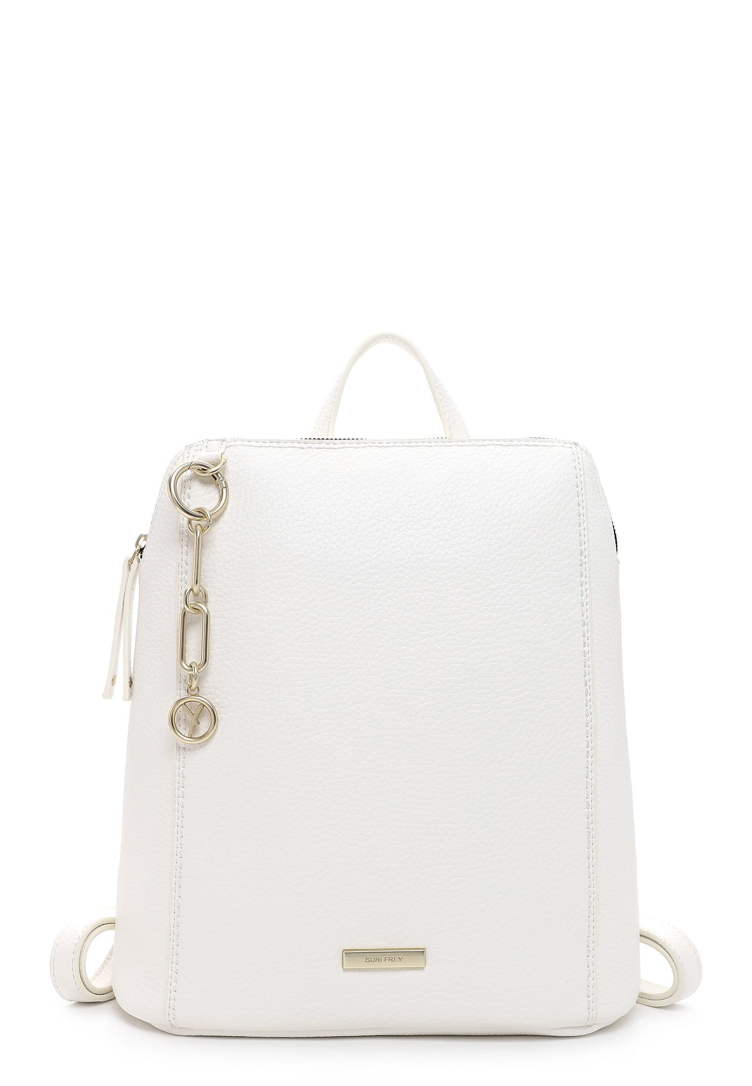 SURI FREY Rucksack SFY Ginny groß Weiß 14196300 white 300