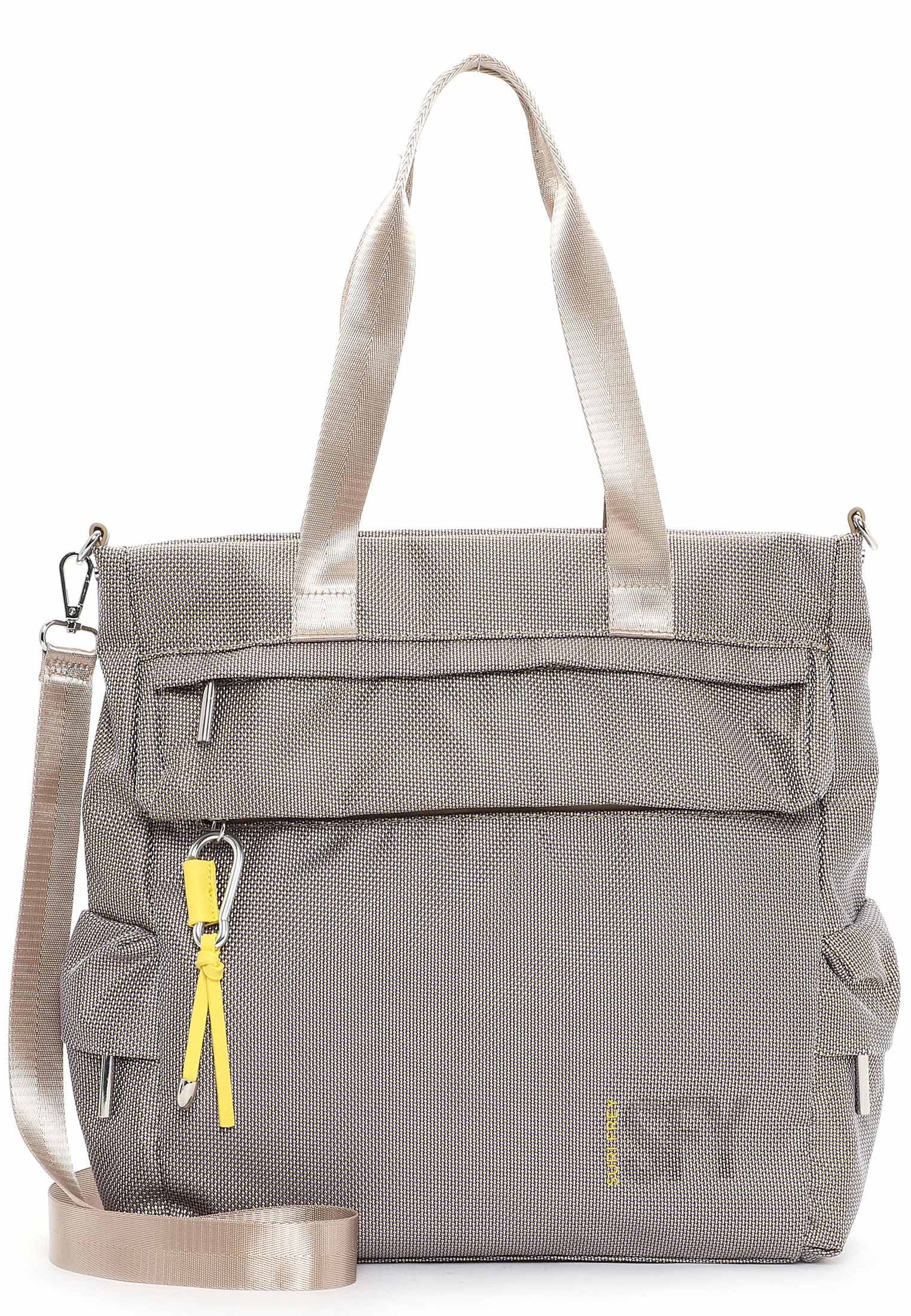 18013420_01 SURI FREY Shopper SFY SURI Sports Marry groß Beige 18013420 sand 420