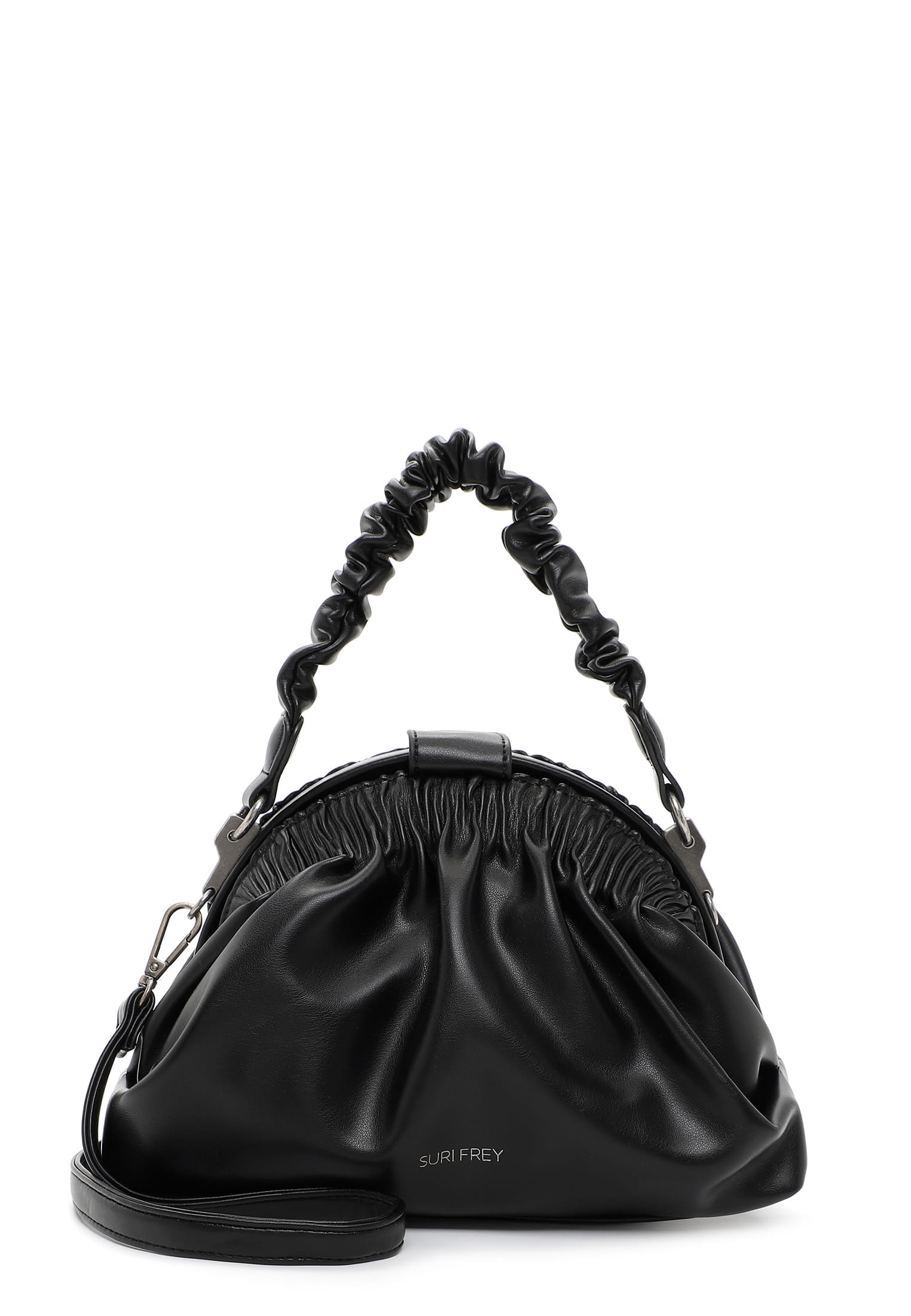 SURI FREY Bügeltasche Lizzy Schwarz 14110100 black 100