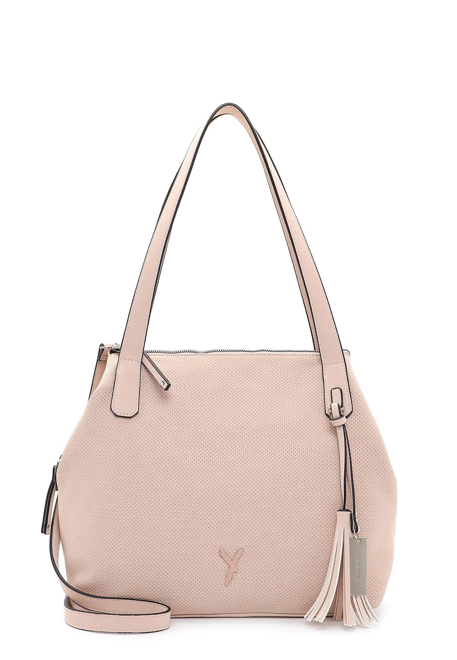 SURI FREY Shopper Romy mittel Pink 12409650 rose 650