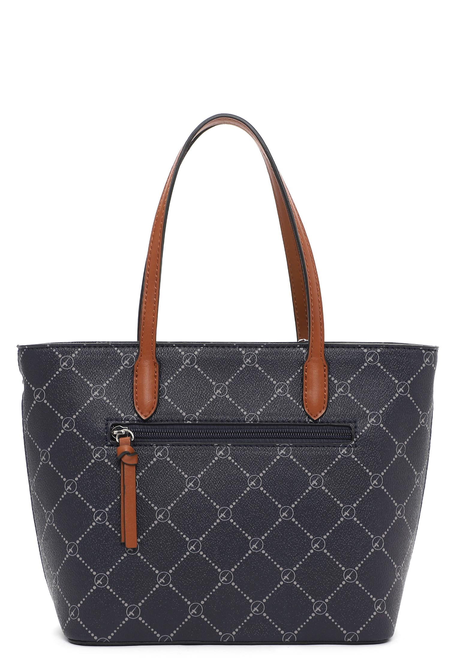 Tamaris Shopper Anastasia klein Blau 30106500 blue 500