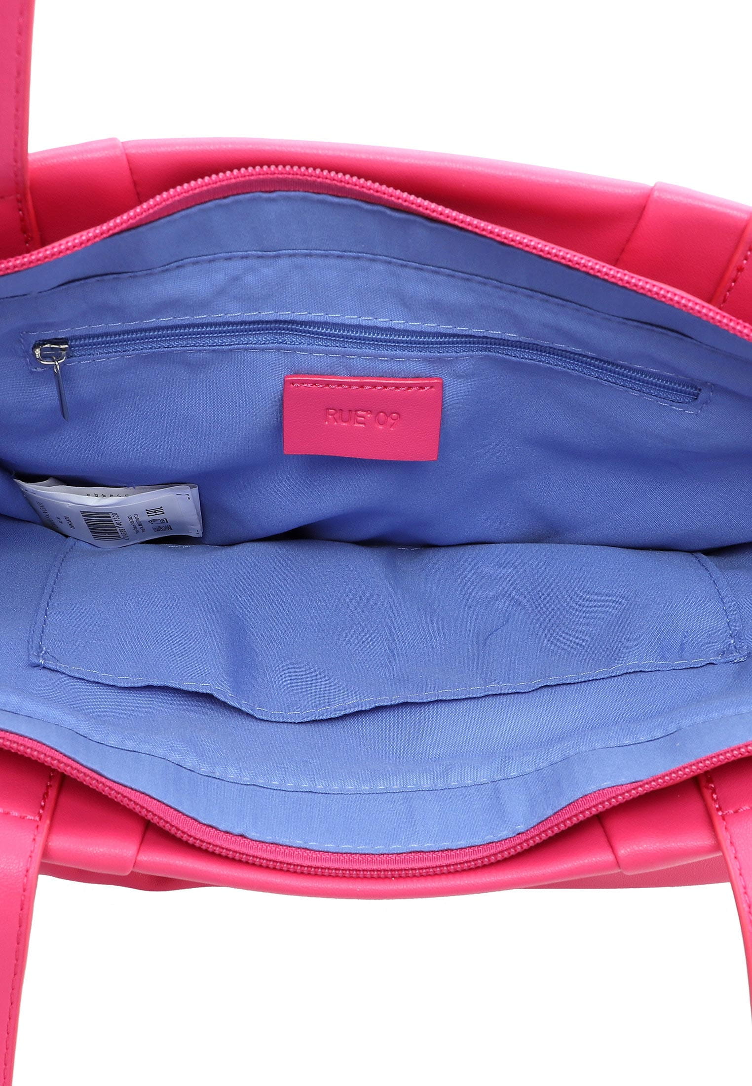 EMILY & NOAH Shopper E&N Cannes RUE 09 mittel Pink 1341670 pink 670