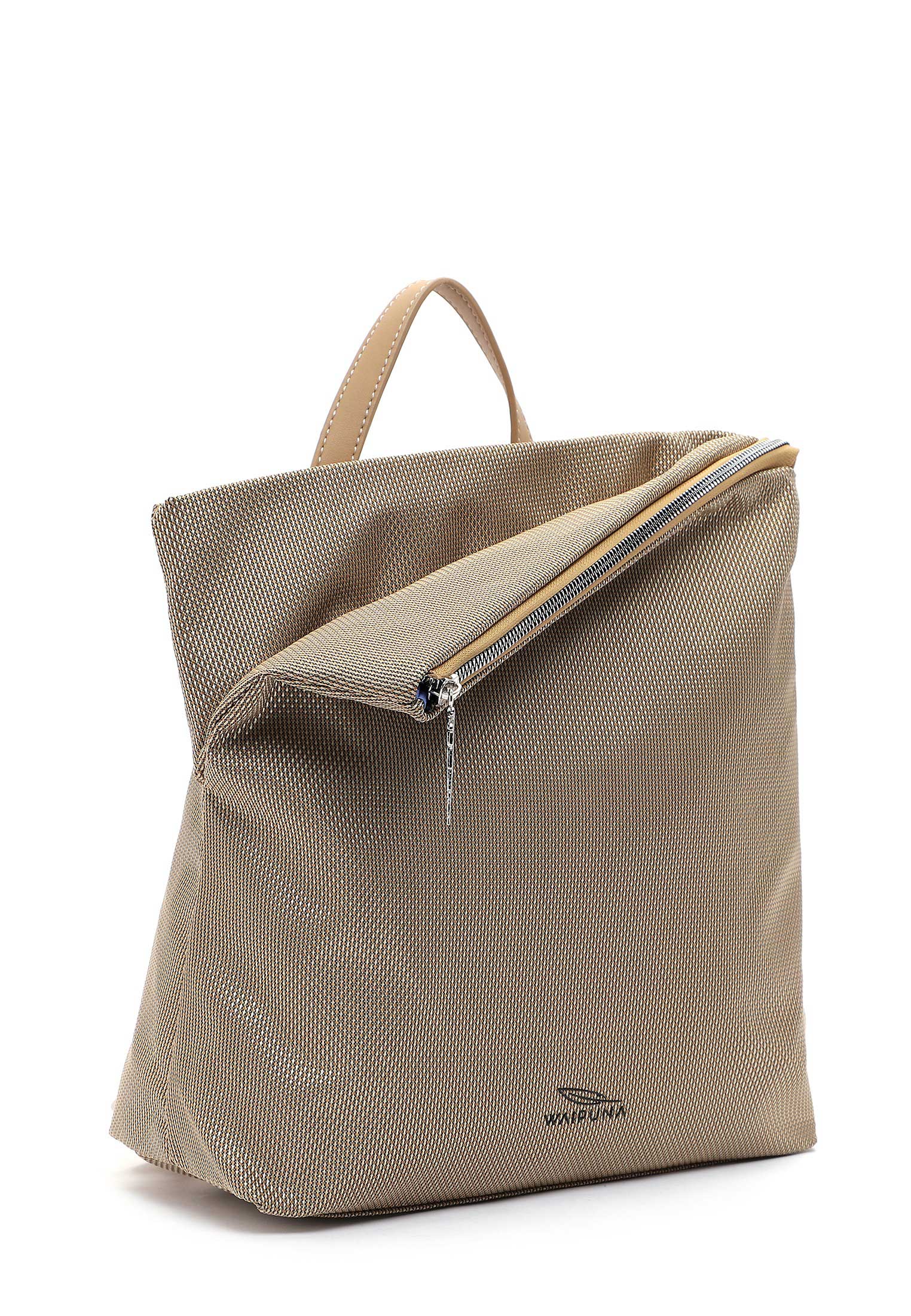 Waipuna Rucksack Waipuna  Beige MLTK1005420 sand 420