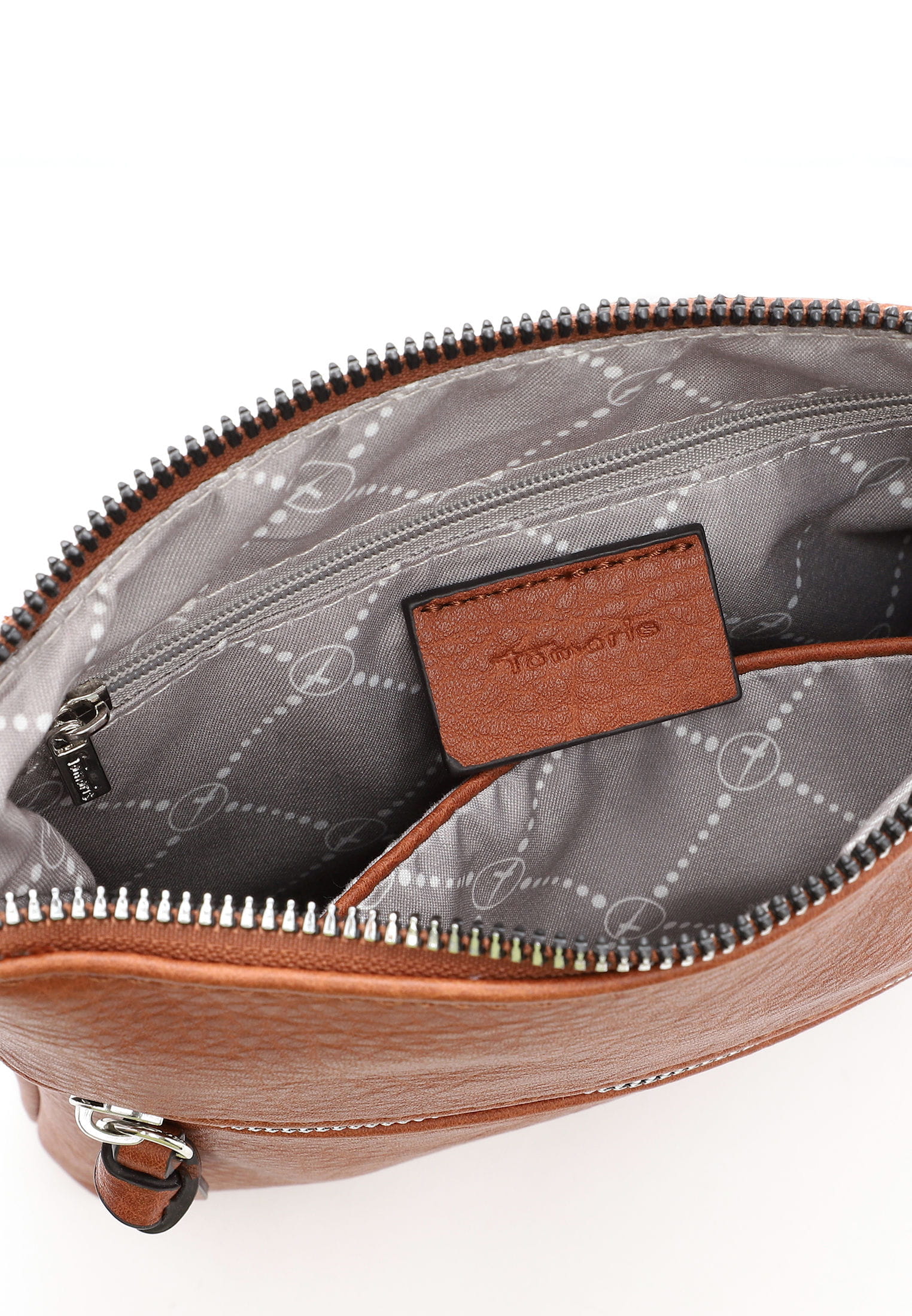 30443700_07 Tamaris Umhängetasche TAS Alessia groß Braun 30443700 cognac 700