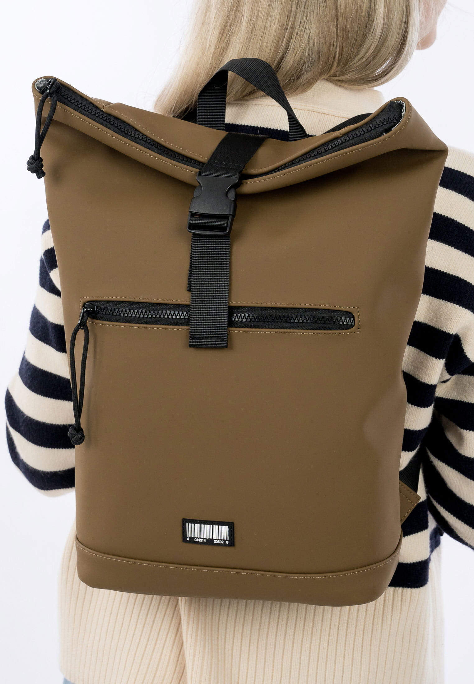 EMILY & NOAH Rucksack E&N Kairo groß Braun 1370951 mud 951