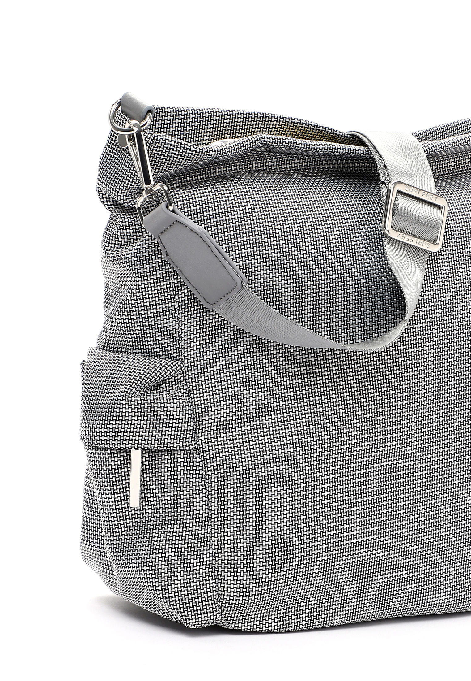 SURI FREY Beutel SURI Sports Marry mittel Grau 18012810 lightgrey 810