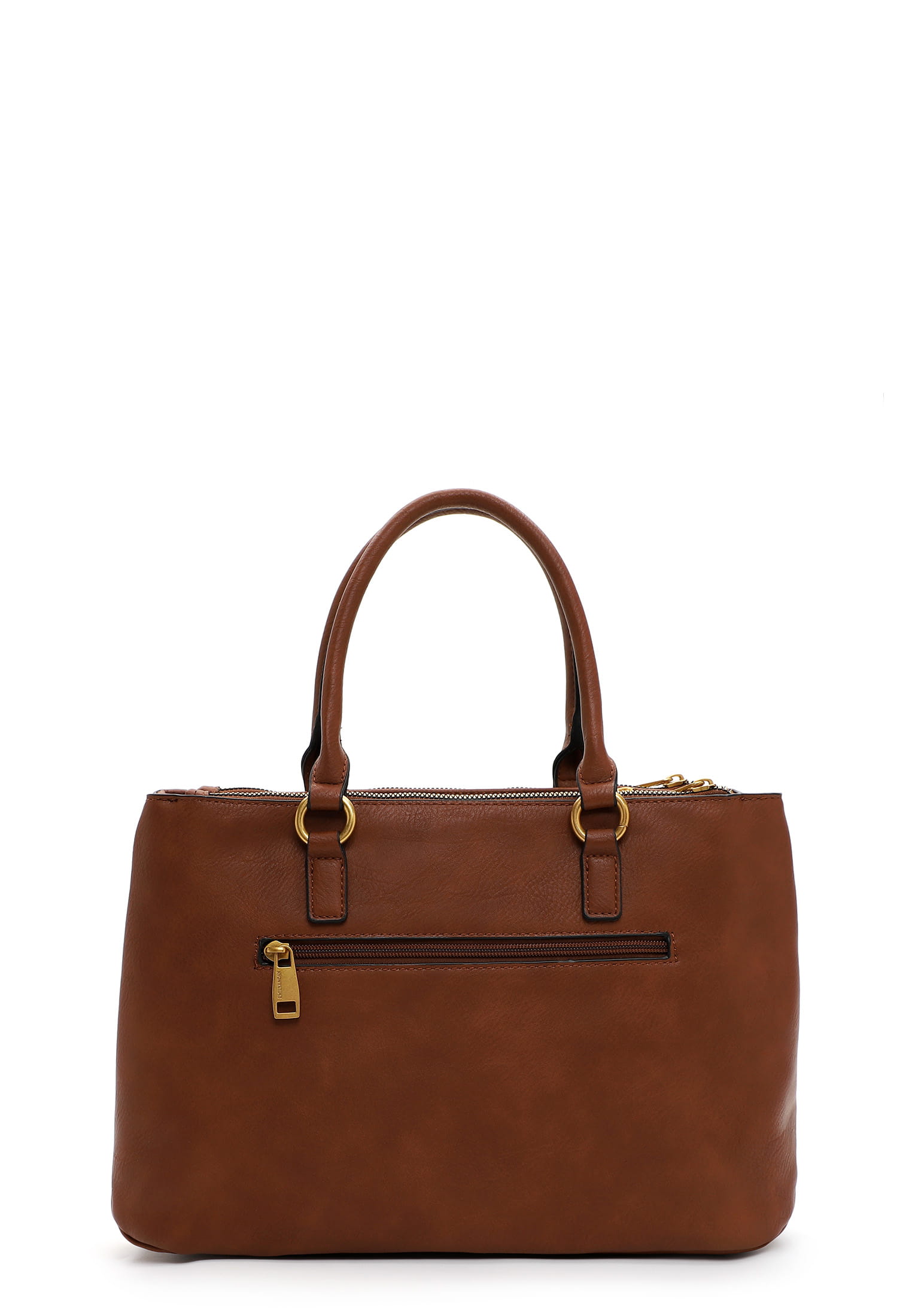 EMILY & NOAH Shopper E&N Danika mittel Braun 64685700 cognac 700