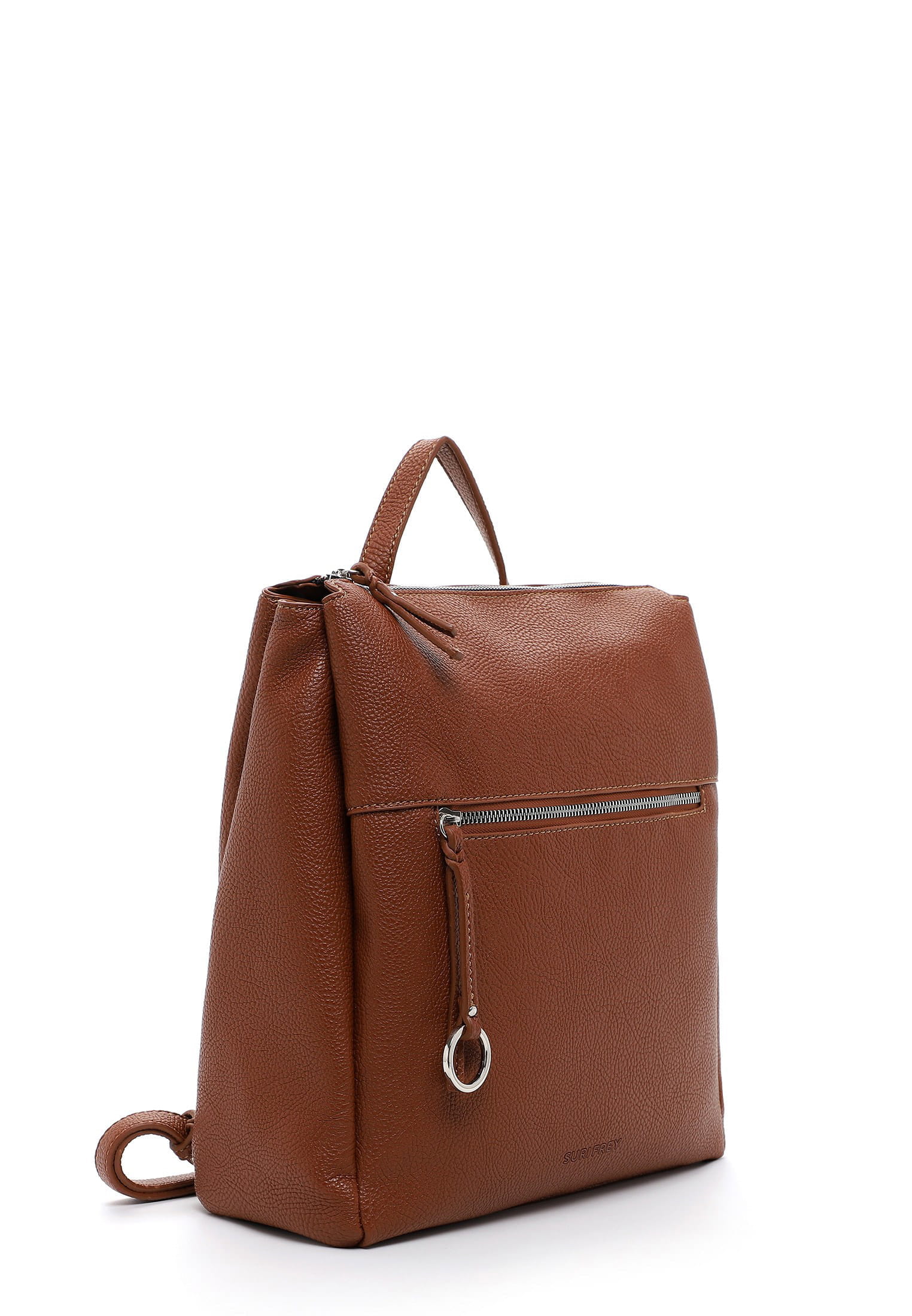14141700_05 SURI FREY Rucksack SFY Debby mittel Braun 14141700 cognac 700