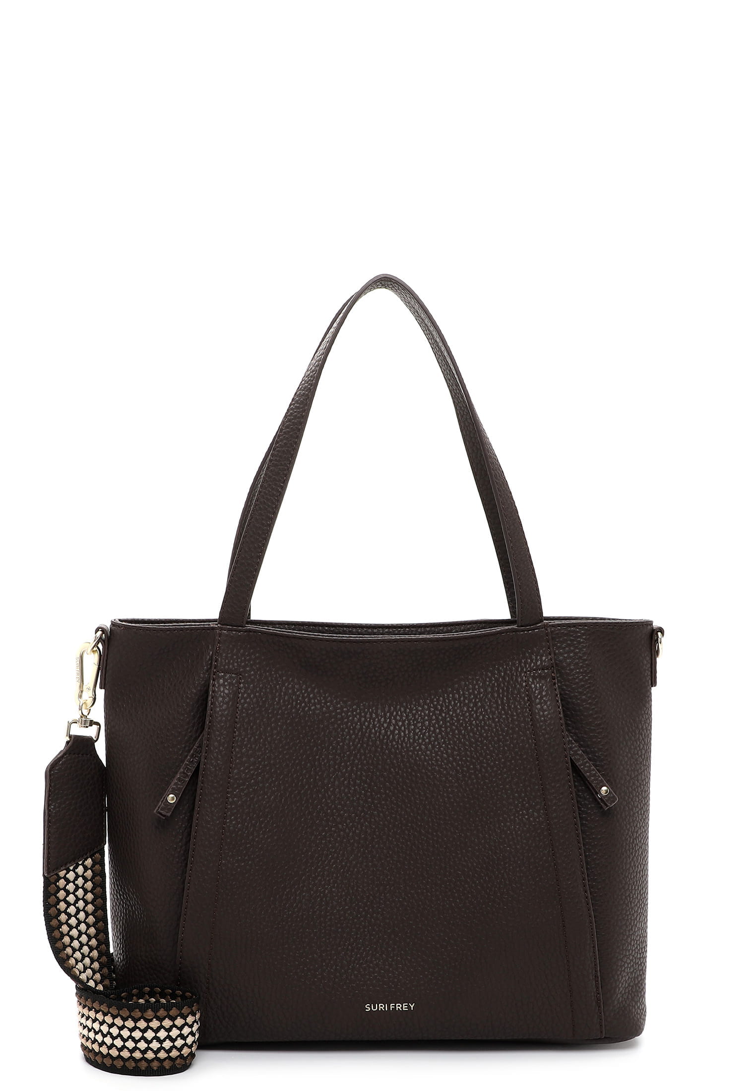 SURI FREY Shopper SFY Cory groß Braun 14466200 brown 200