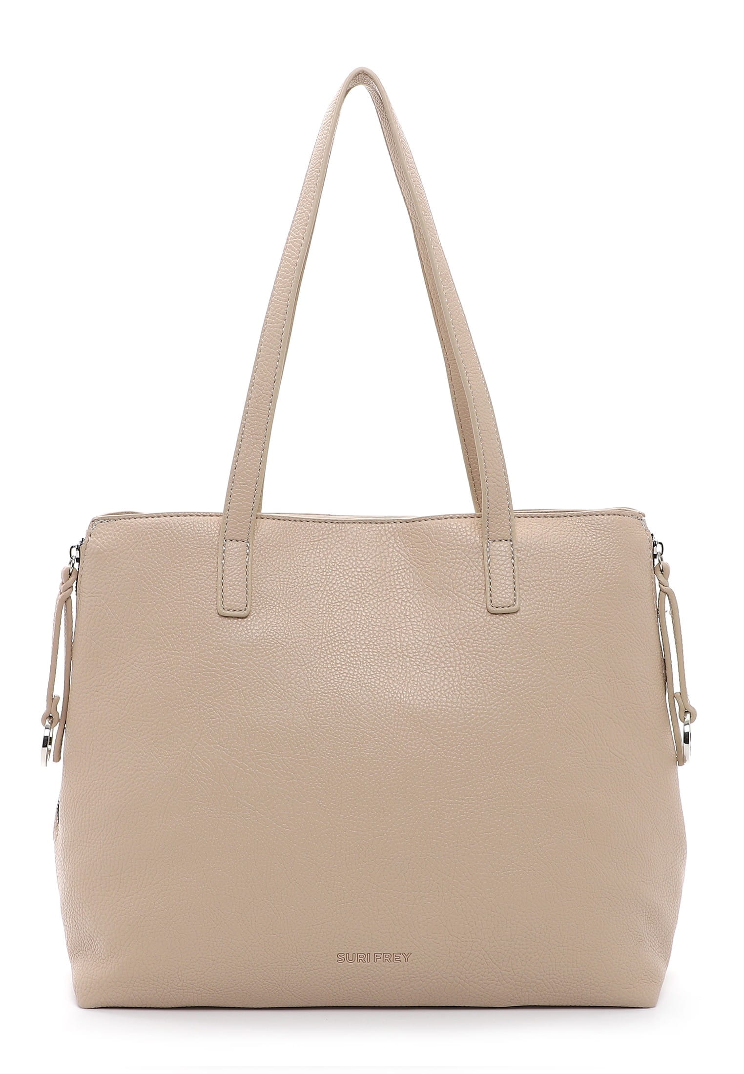 SURI FREY Shopper SFY Debby groß Beige 14140420 sand 420