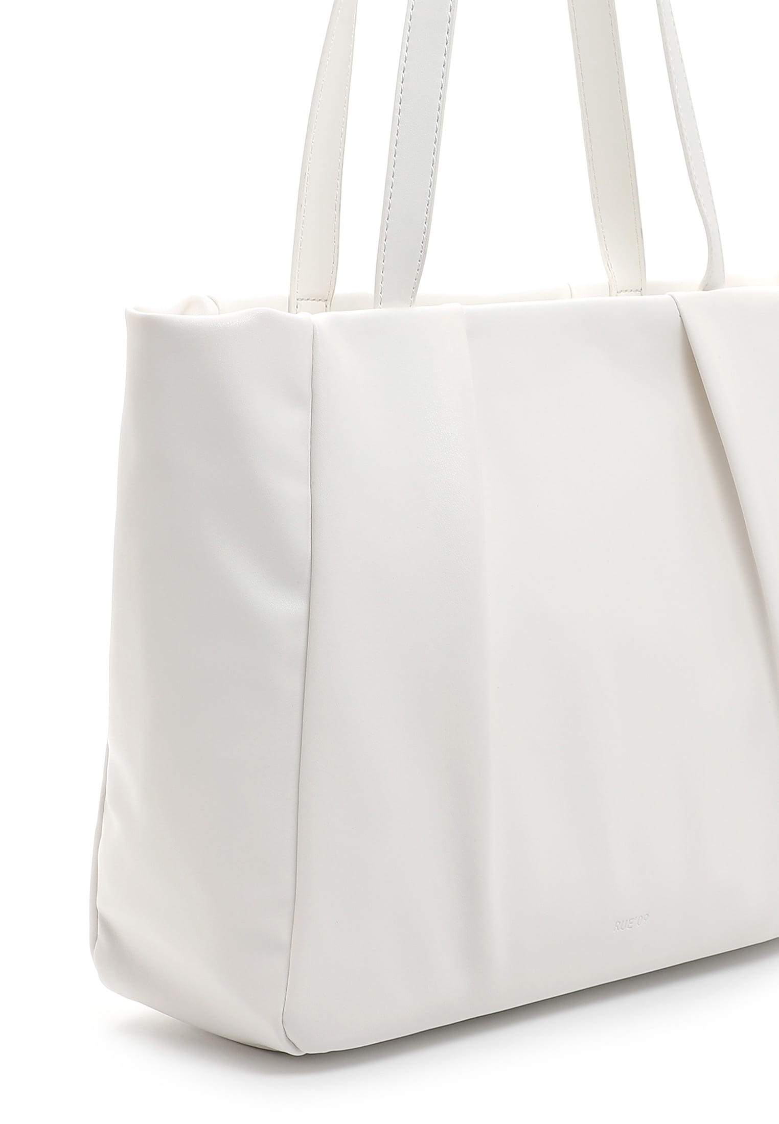 EMILY & NOAH Shopper E&N Cannes RUE 09 mittel Weiß 1341300 white 300