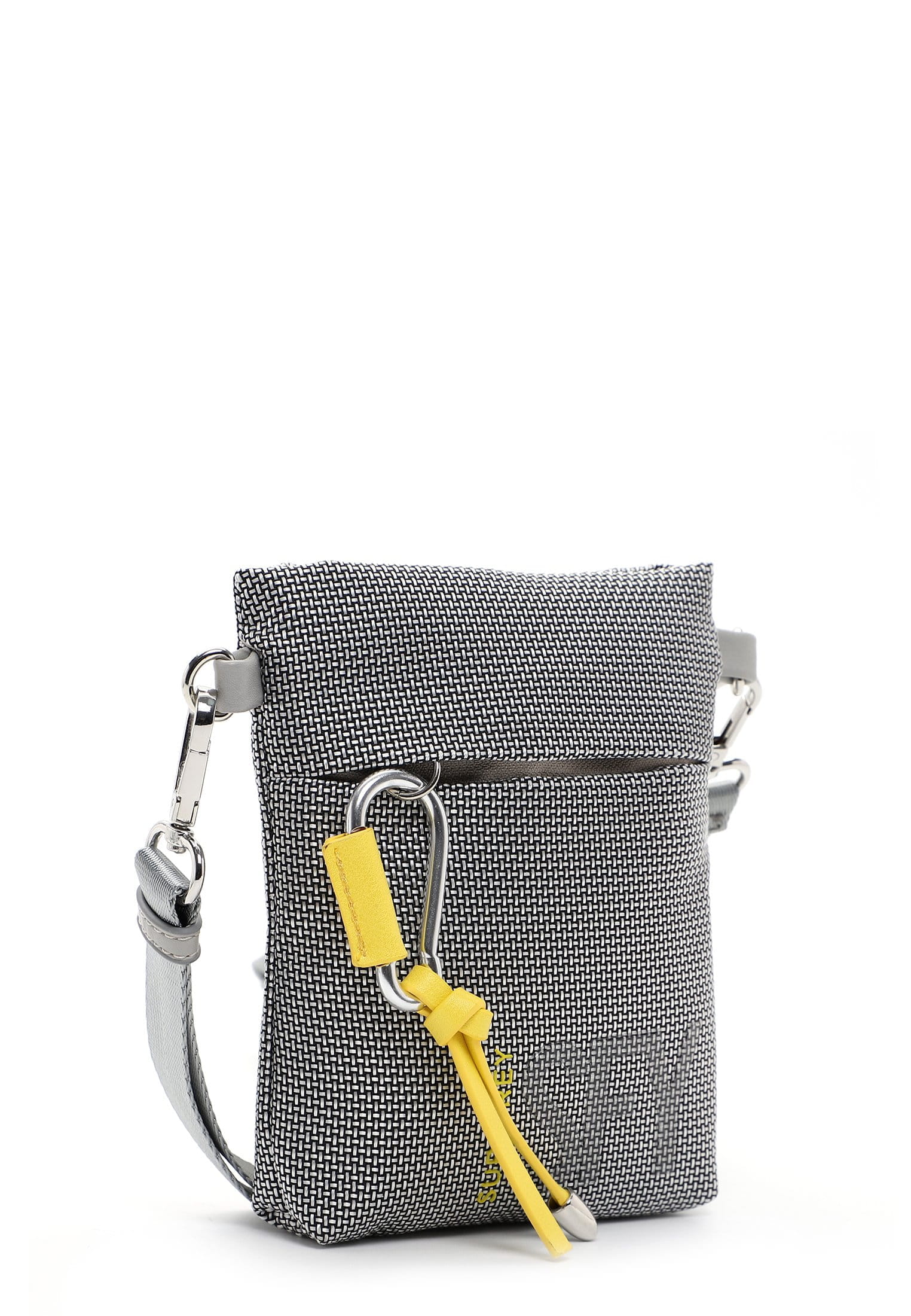 18028810_05 SURI FREY Handyetui SURI Sports Marry Grau 18028810 lightgrey 810