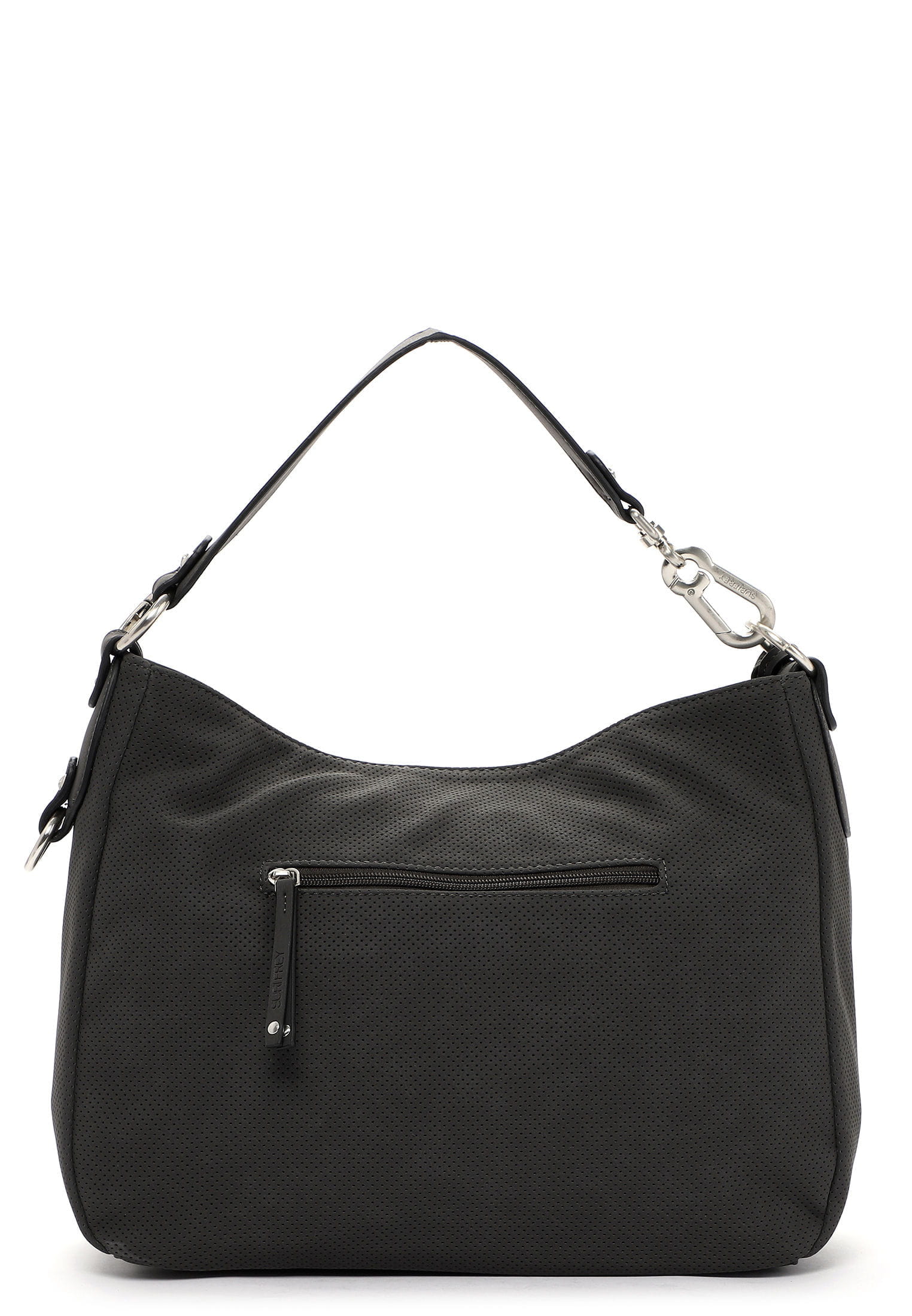 12403840_04 SURI FREY Beutel Romy Basic mittel Grau 12403840 darkgrey 840