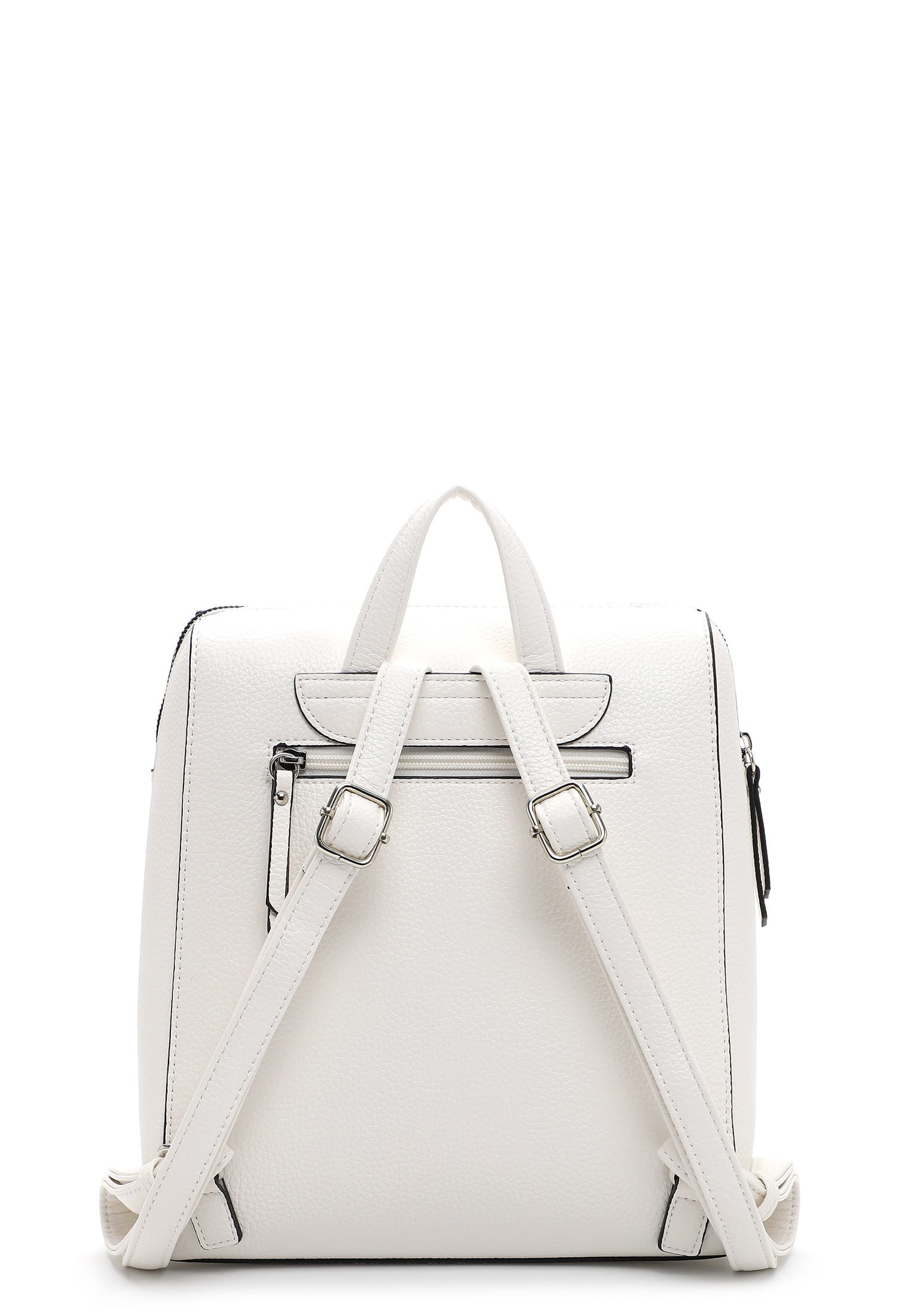 64357300_06 EMILY & NOAH Rucksack E&N Ella mittel Weiß 64357300 white 300