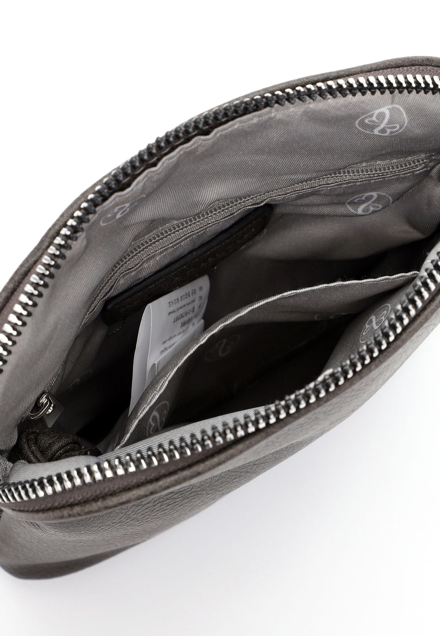 60394800-1790_05 EMILY & NOAH Handtasche mit Reißverschluss Emma Grau 60394800-1790 grey 8