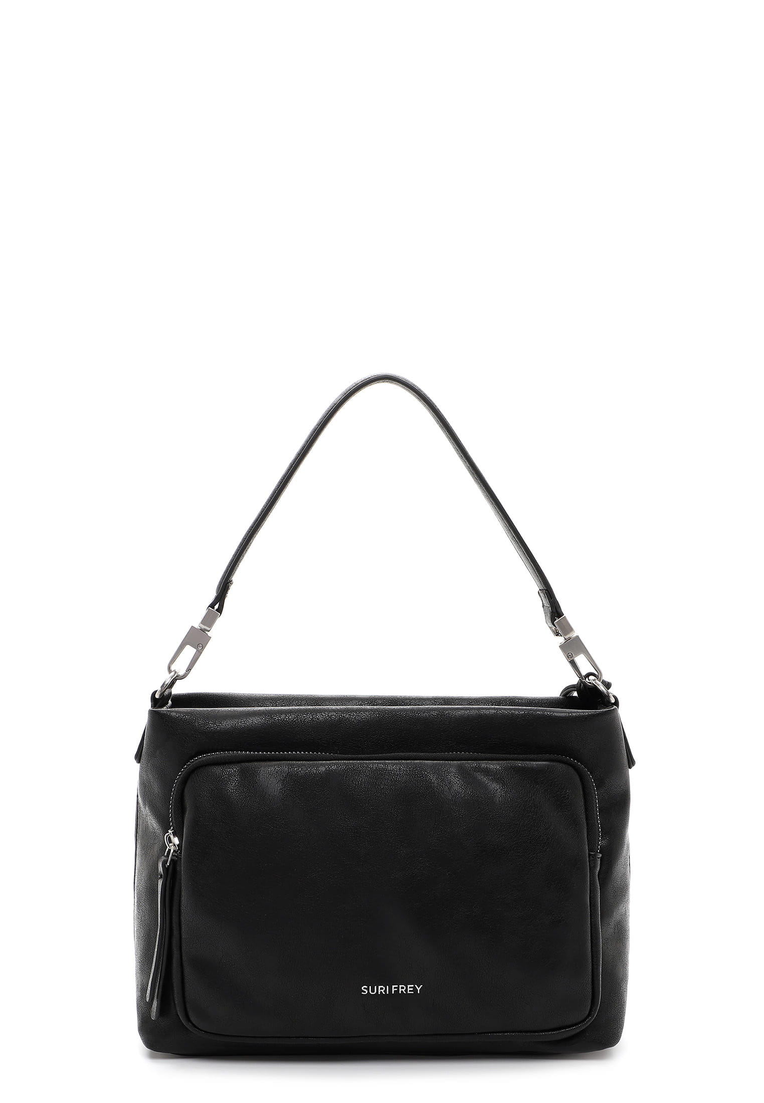 14412100_06 SURI FREY Beutel SFY Carly klein Schwarz 14412100 black 100