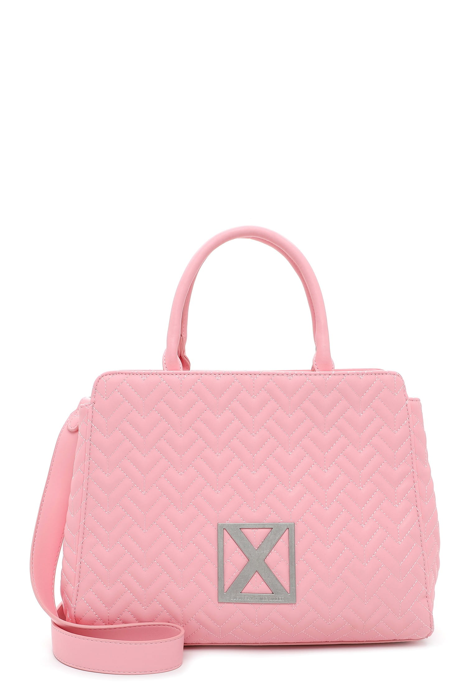 SURI FREY Shopper SFY SURI FREY X ALEXANDER groß Pink 17064650 rose 650