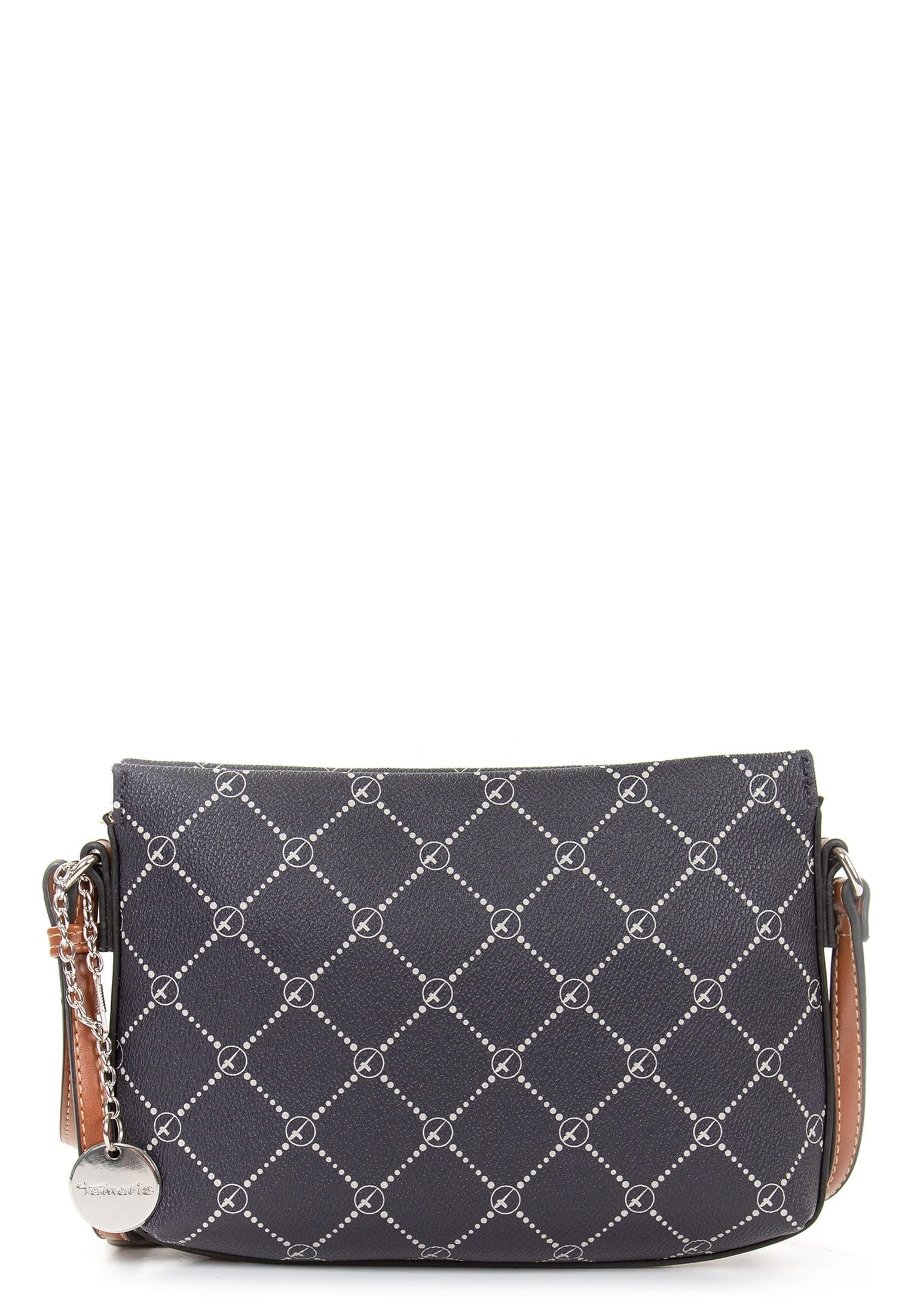 ML1006500_01 Tamaris Umhängetasche Anastasia klein Blau ML1006500 blue 500