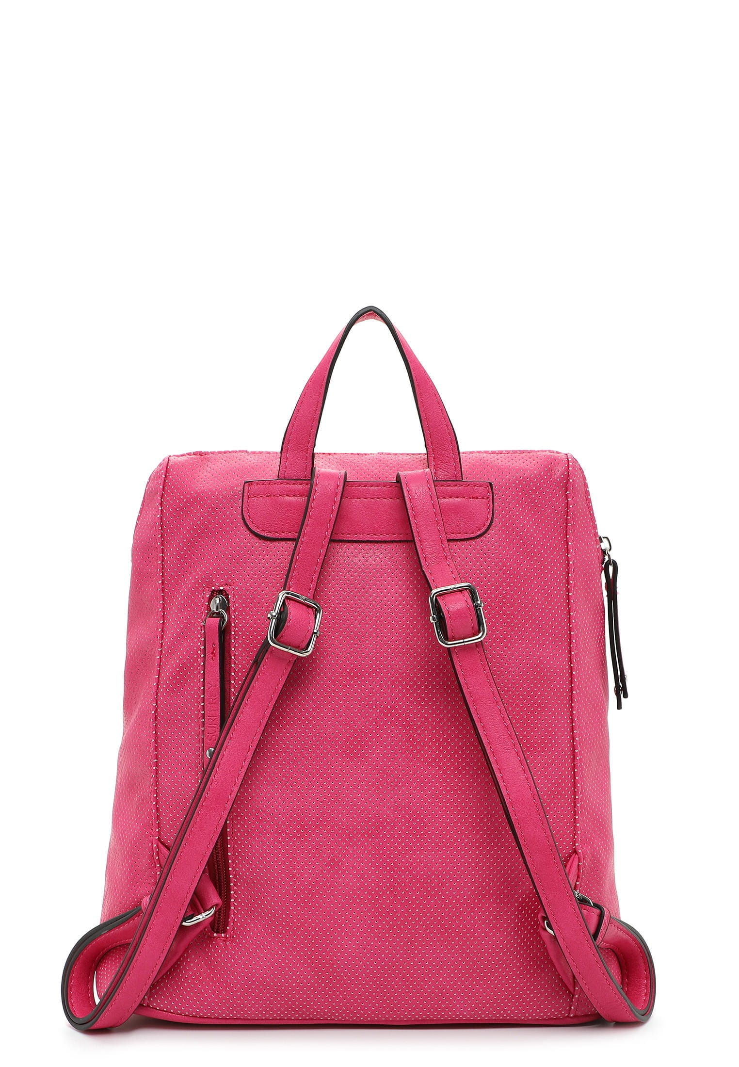 SURI FREY Rucksack SFY Suzy mittel Pink 14316670 pink 670