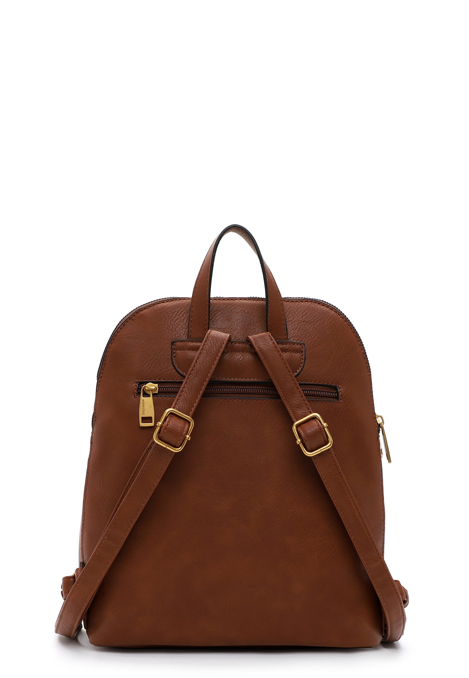 EMILY & NOAH Rucksack E&N Danika mittel Braun 64686700 cognac 700