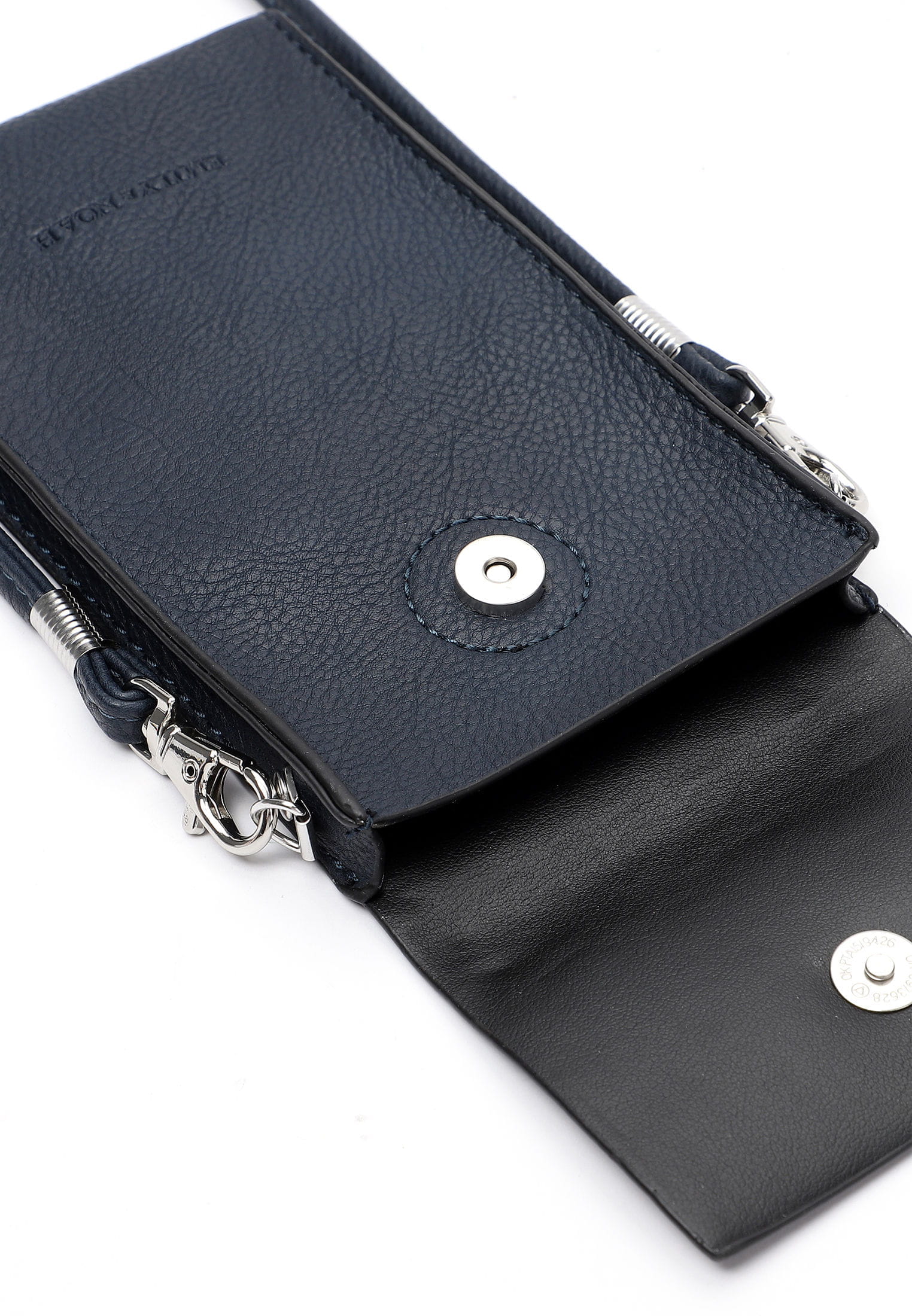 62482500_05 EMILY & NOAH Handyetui Emma  Blau 62482500 blue 500