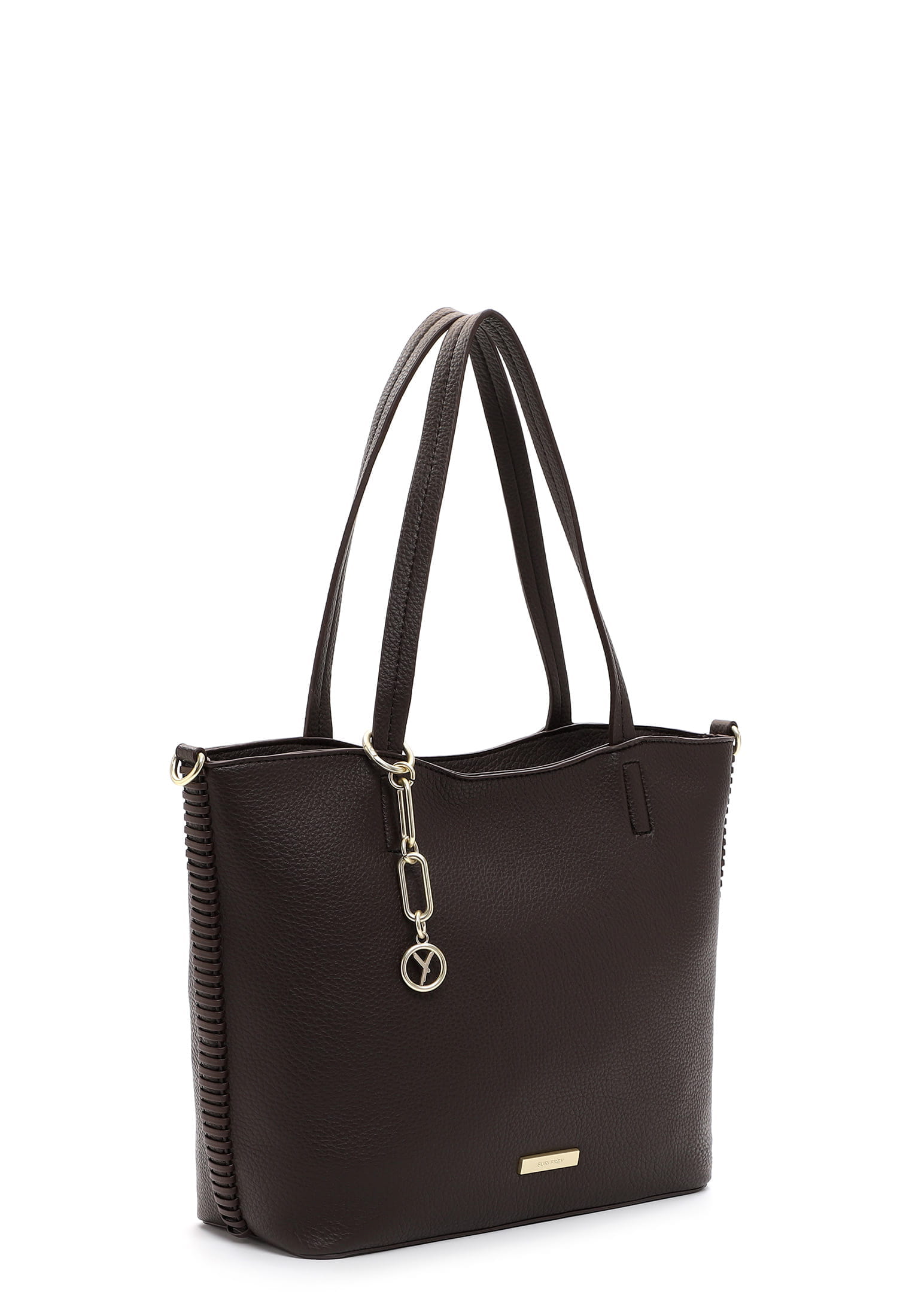 SURI FREY Shopper SFY Daggy groß Braun 14486200 brown 200