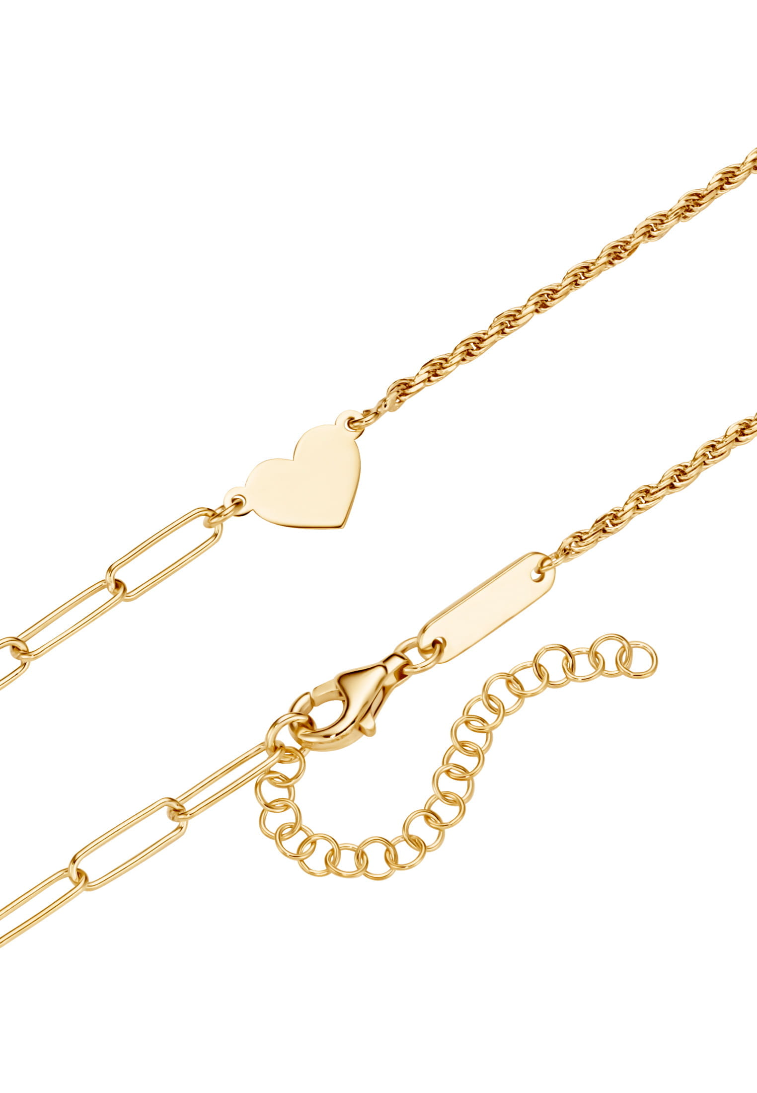 110025491470002_05 SURI FREY Collier SFY Lily Gold 110025491470002 gelbgold 002