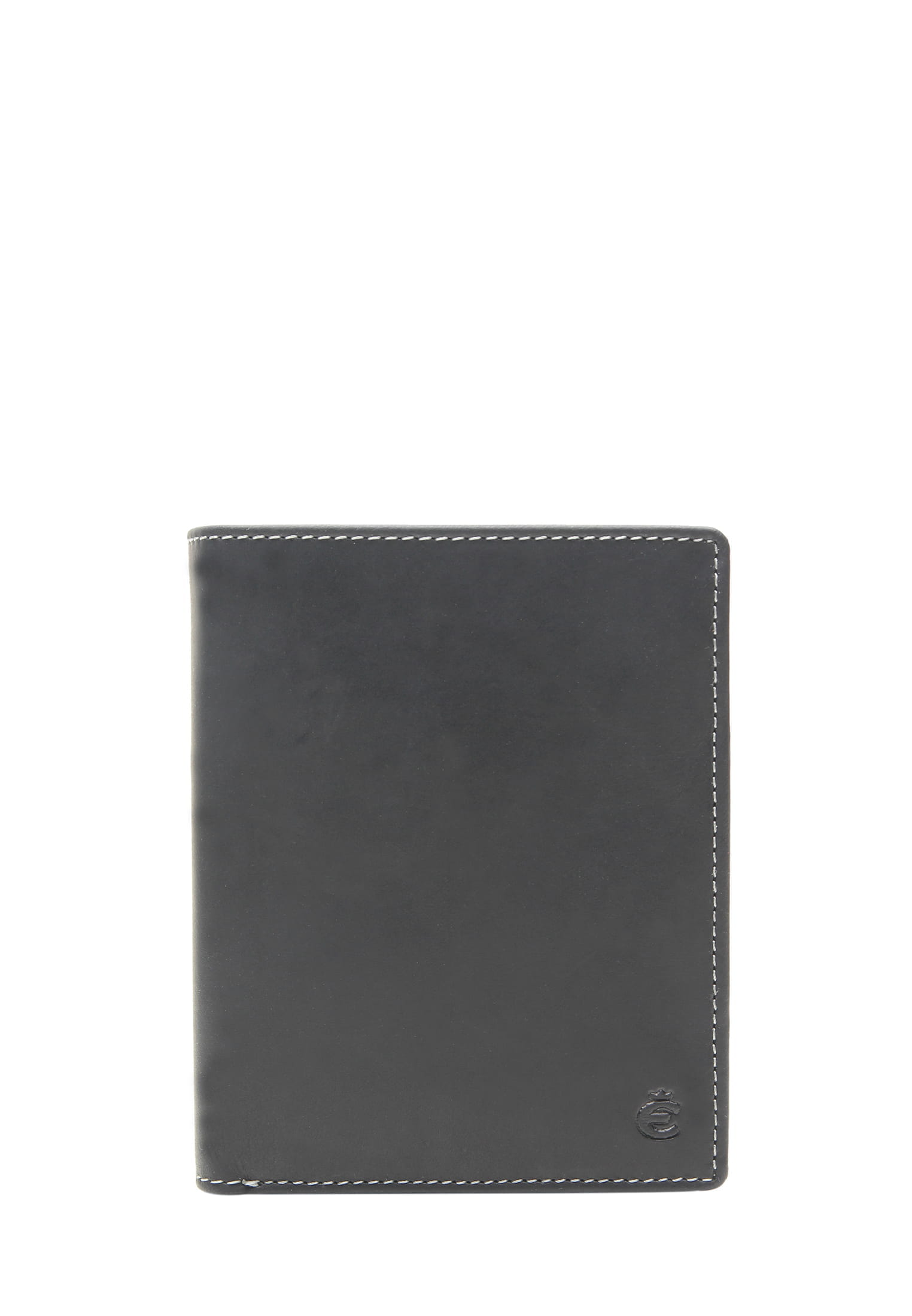 4830800_01 Esquire Hochformatbörse DALLAS Schwarz 4830800 schwarz 00
