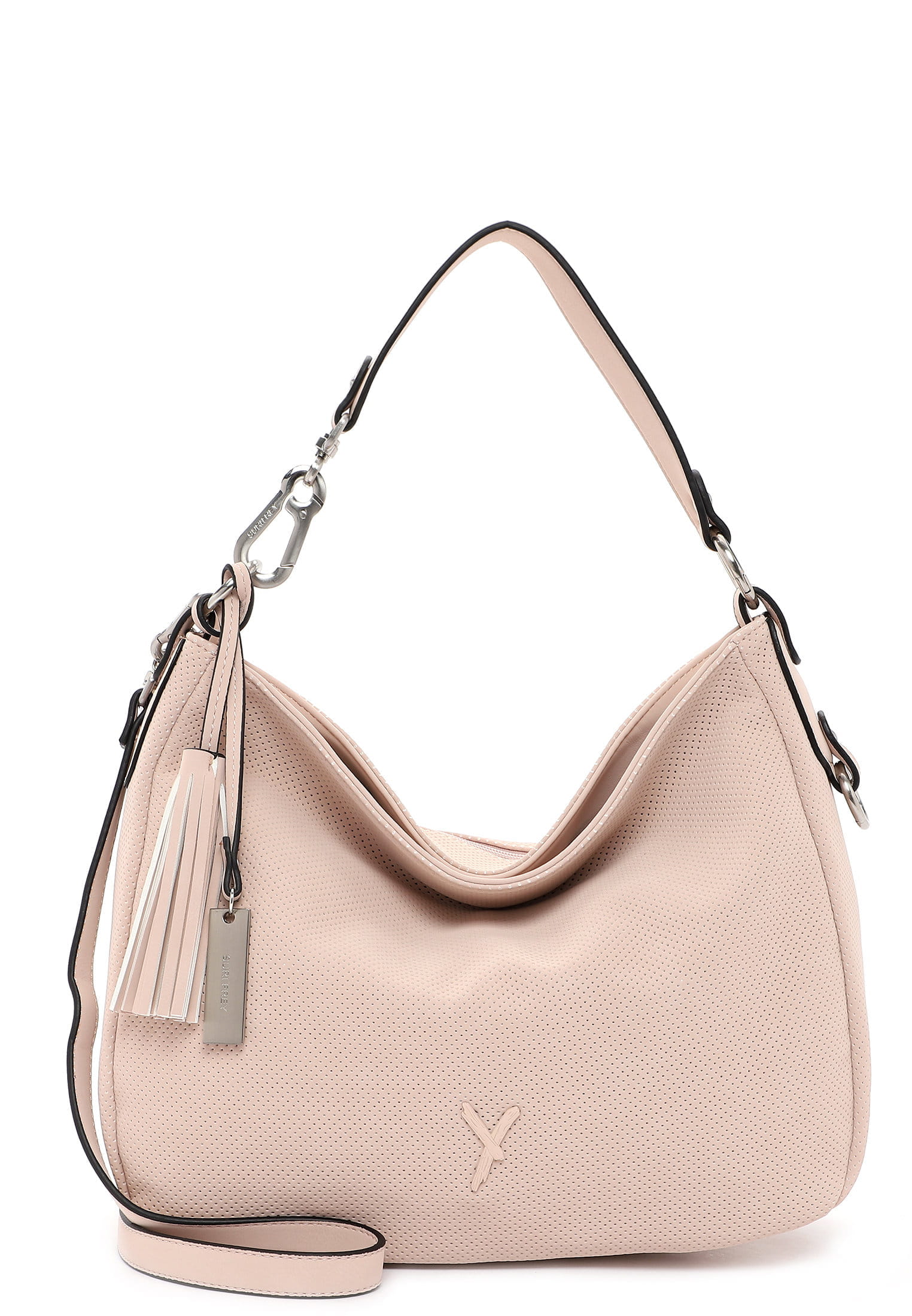 12403650_01 SURI FREY Beutel Romy mittel Pink 12403650 rose 650