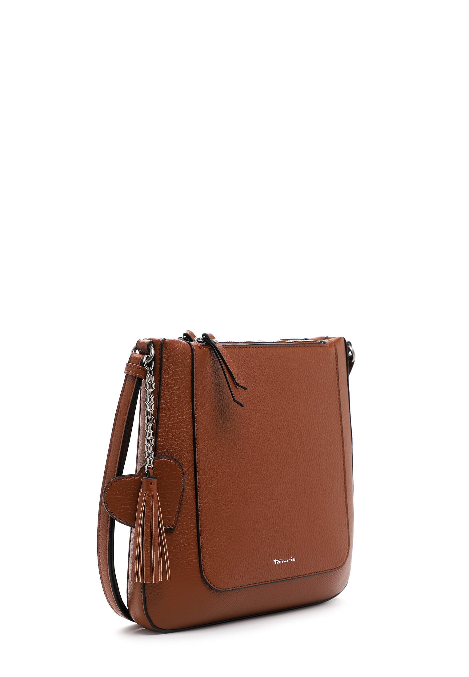 Tamaris Umhängetasche TAS Aurelia Braun 32962700 cognac 700