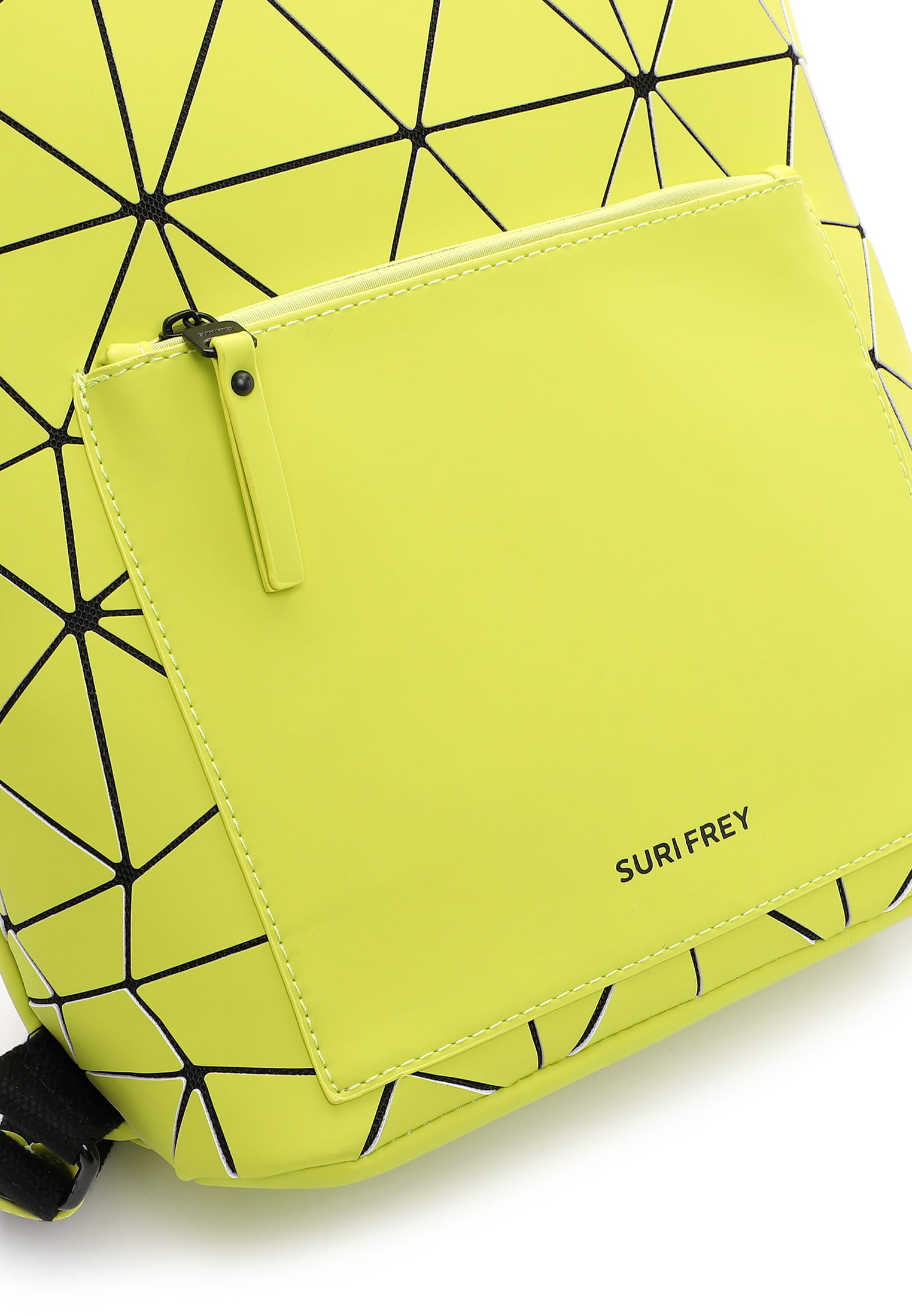 SURI FREY Rucksack SFY SURI Sports Jessy-Lu groß Grün 18049959 lightoliv 959