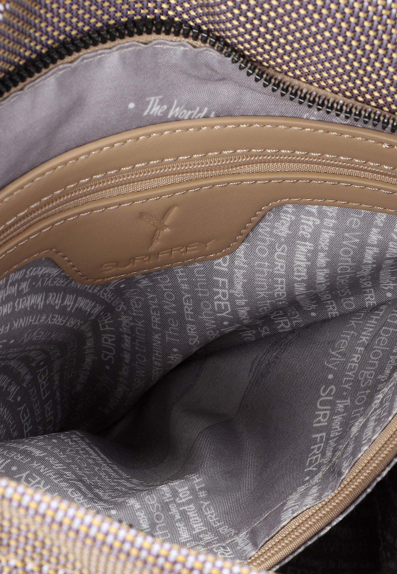 18010420_07 SURI FREY Umhängetasche SFY SURI Sports Marry Beige 18010420 sand 420