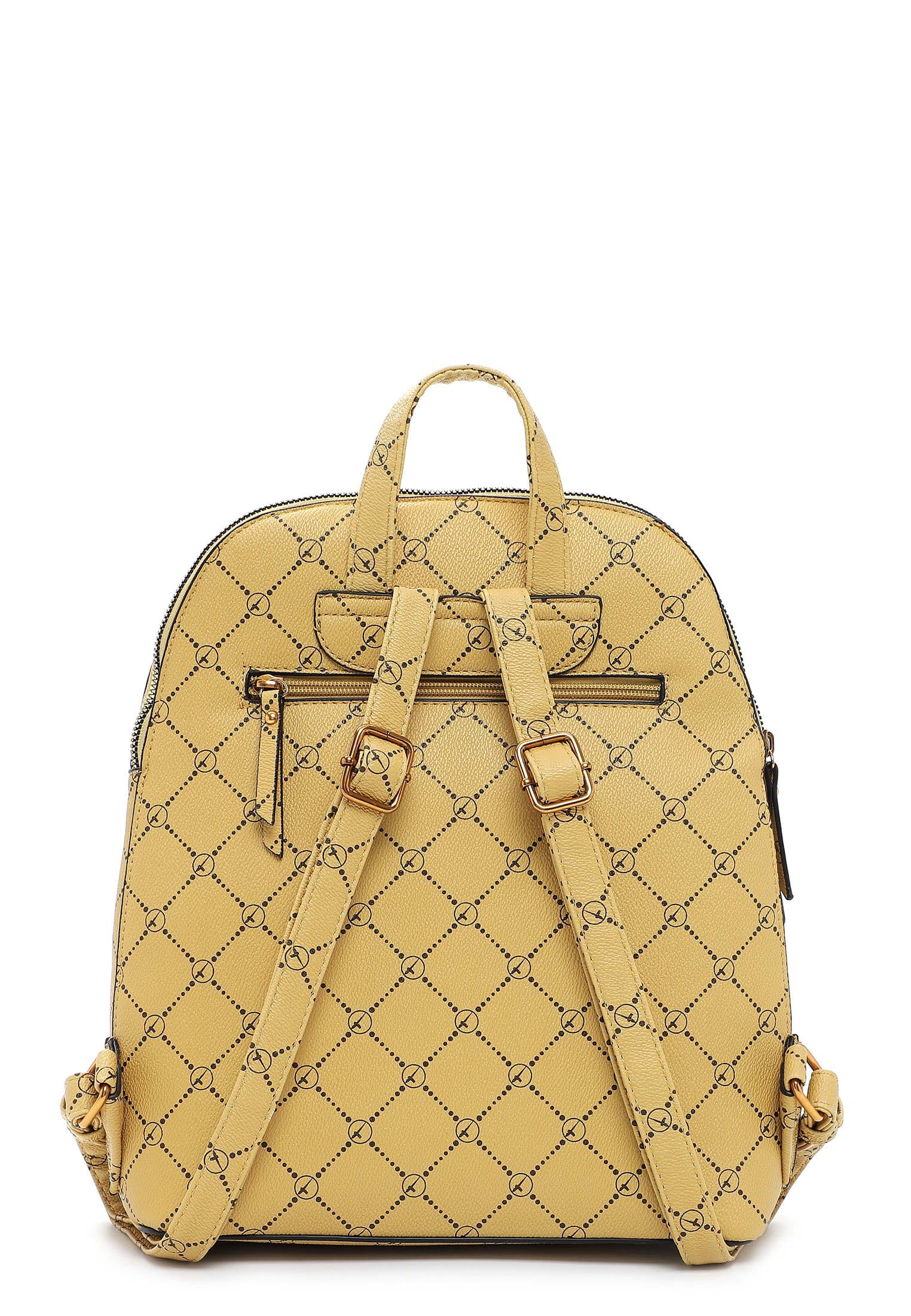 Tamaris Rucksack Anastasia Buckle mittel Gelb 32585451 mustard 451