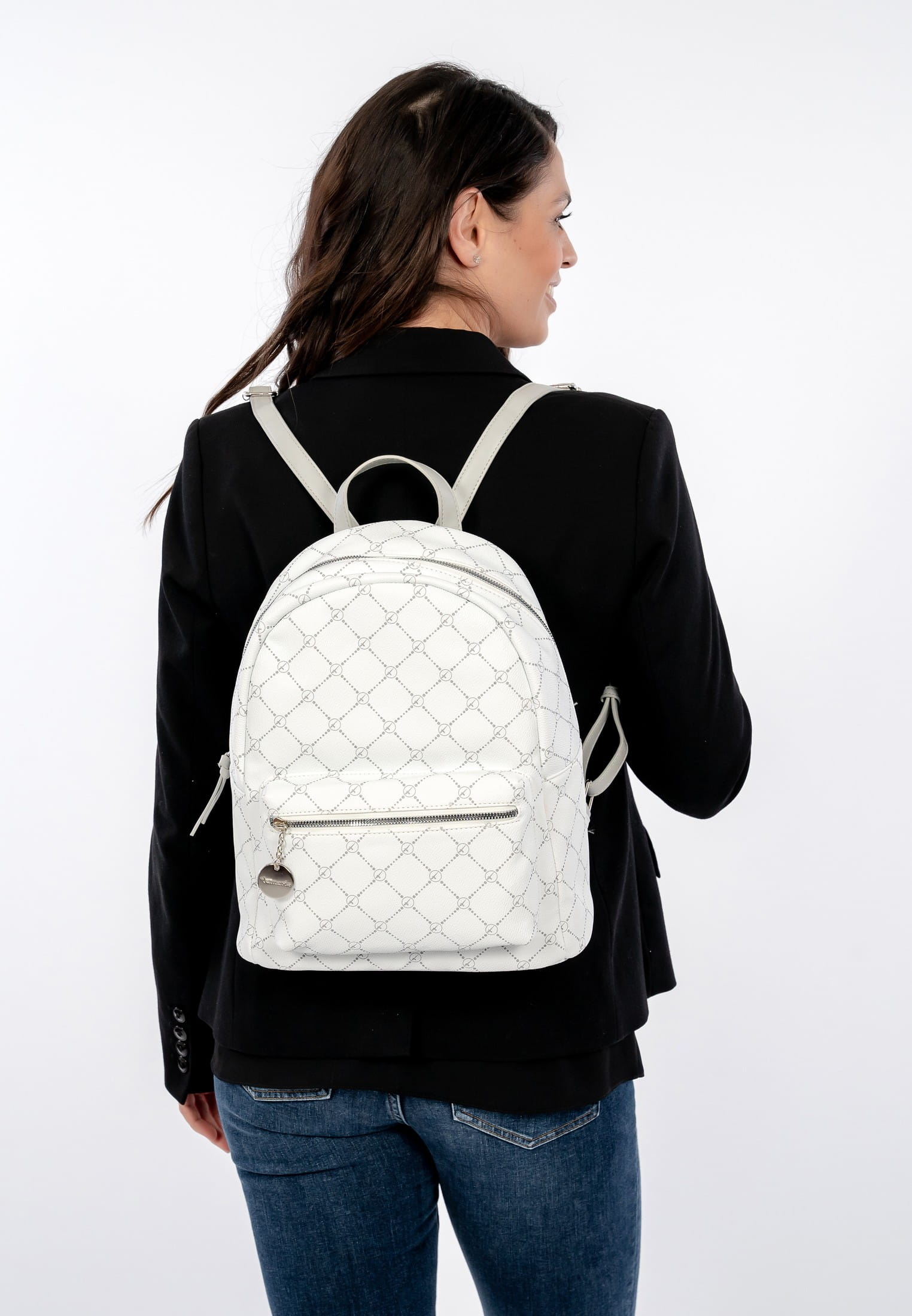 Tamaris Rucksack Anastasia groß Weiß 30111300 white 300