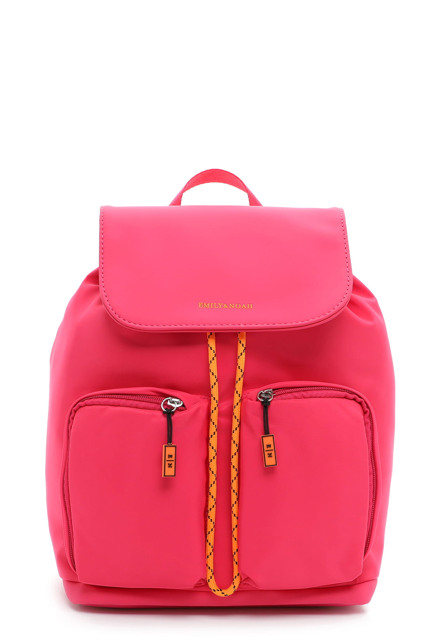 EMILY & NOAH Rucksack E&N Beatrice mittel Pink 64391670 pink 670