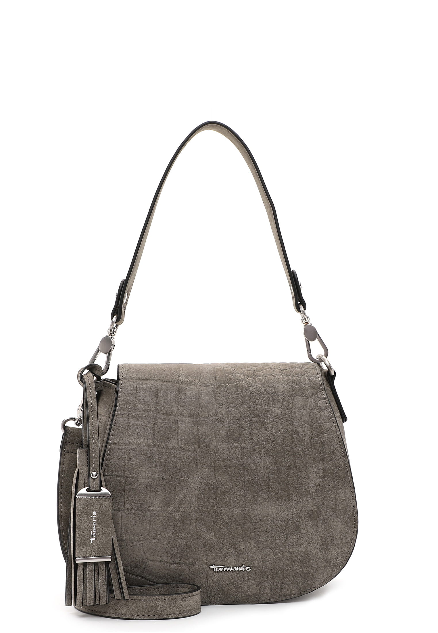 33402950_01 Tamaris Umhängetasche TAS Charlotta mittel Beige 33402950 darktaupe 950